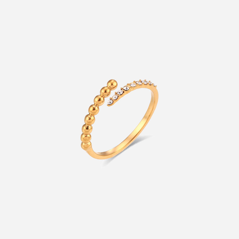 Bague Éclat en Or 18K