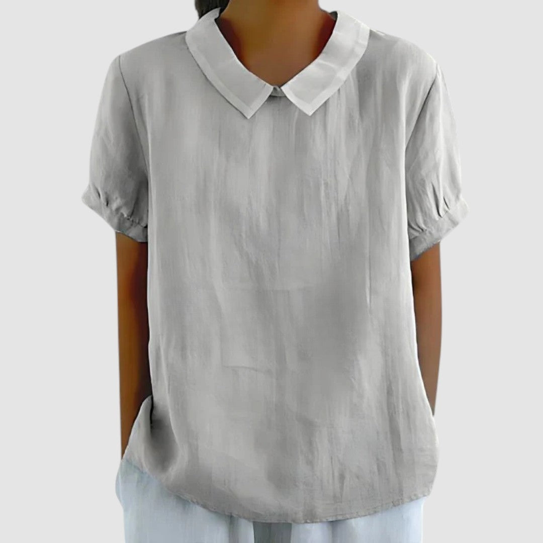 Blouse Élégante Laura