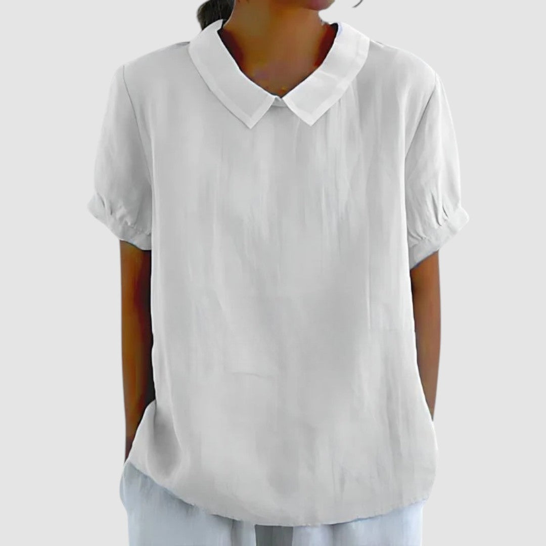 Blouse Élégante Laura