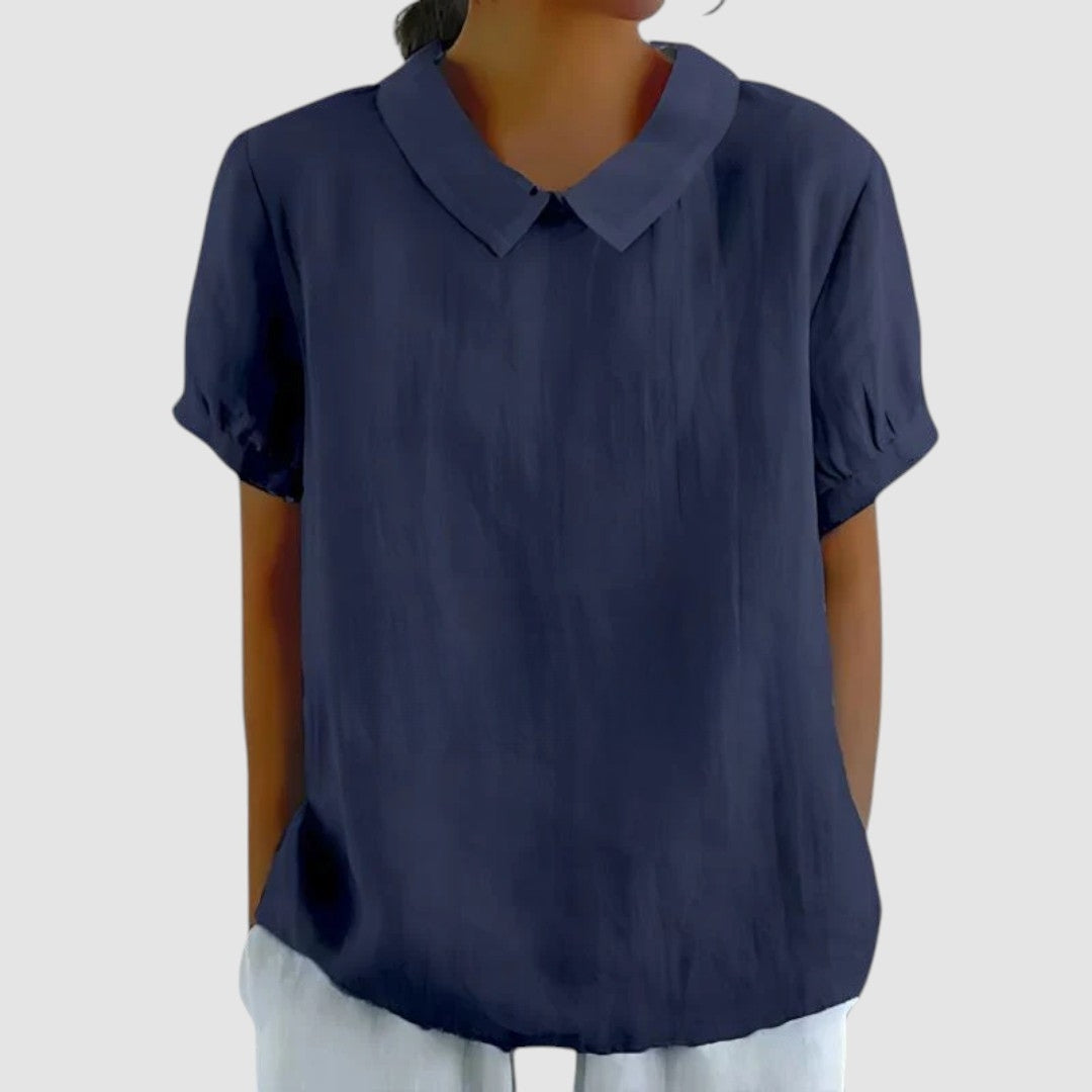 Blouse Élégante Laura