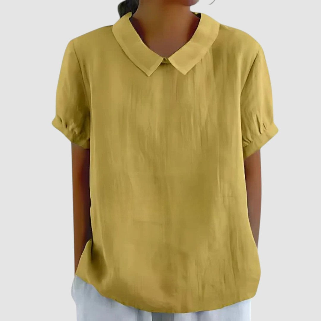 Blouse Élégante Laura