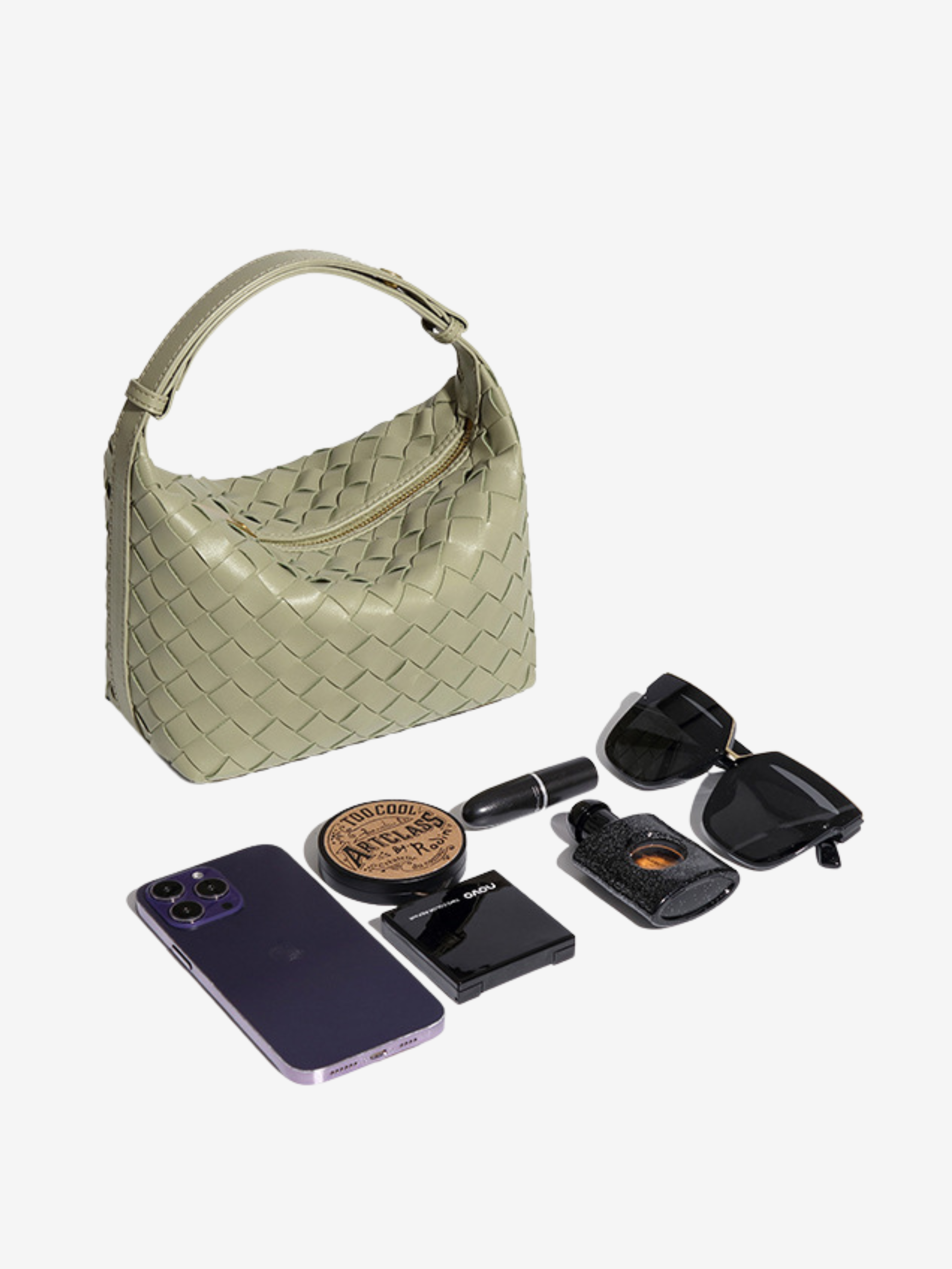 Sac Mini Élégant Convertible