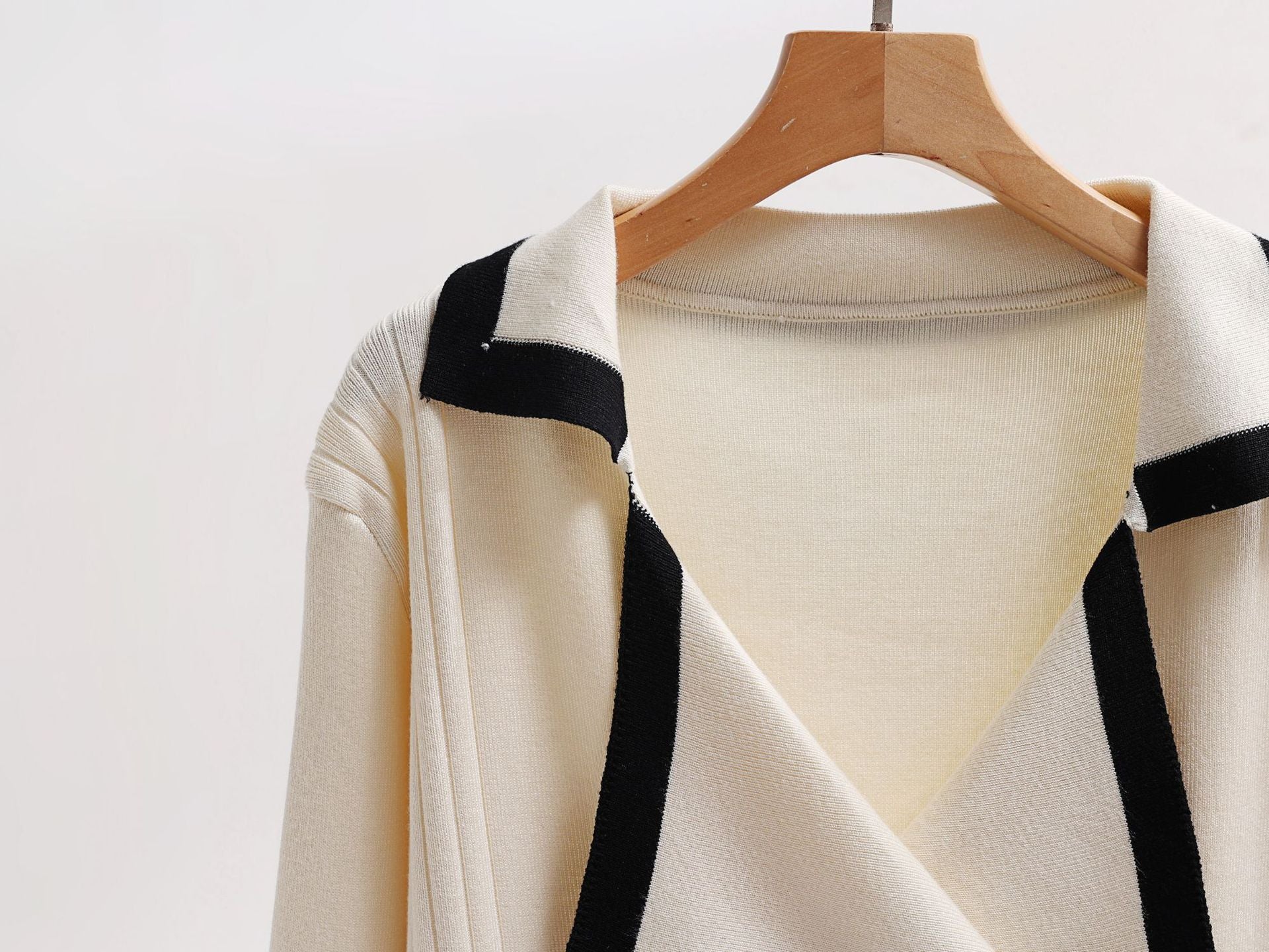 Ensemble Chic Bicolore