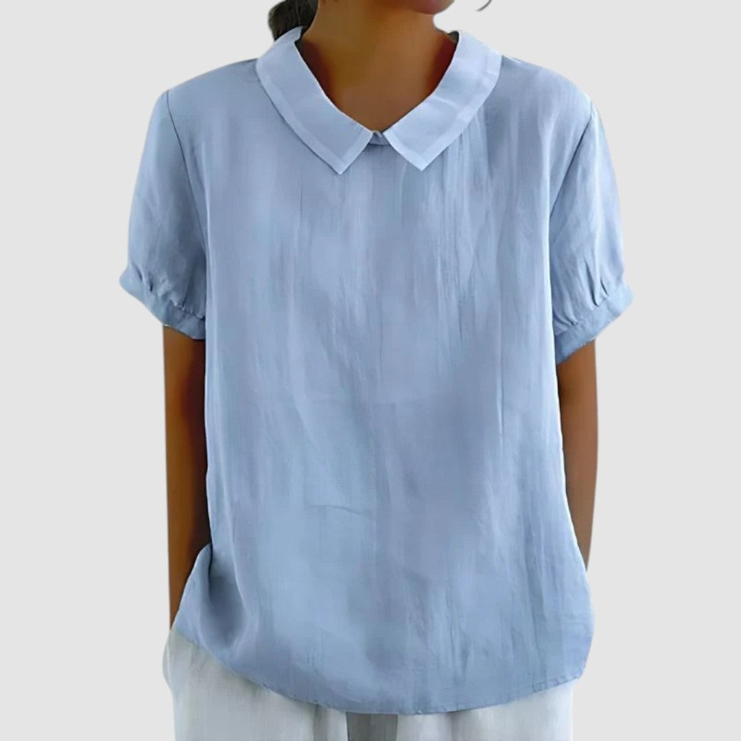Blouse Élégante Laura