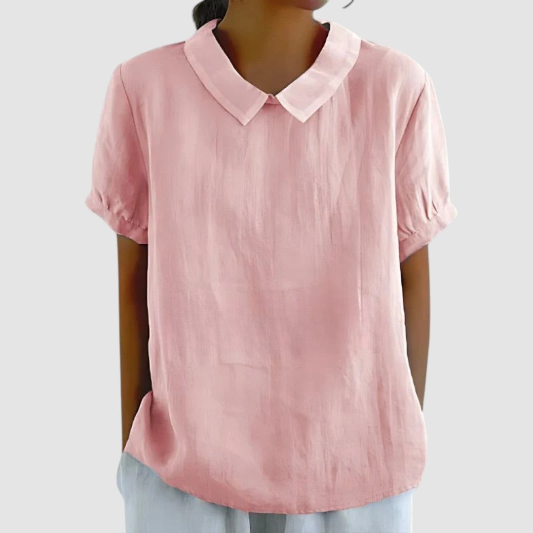 Blouse Élégante Laura