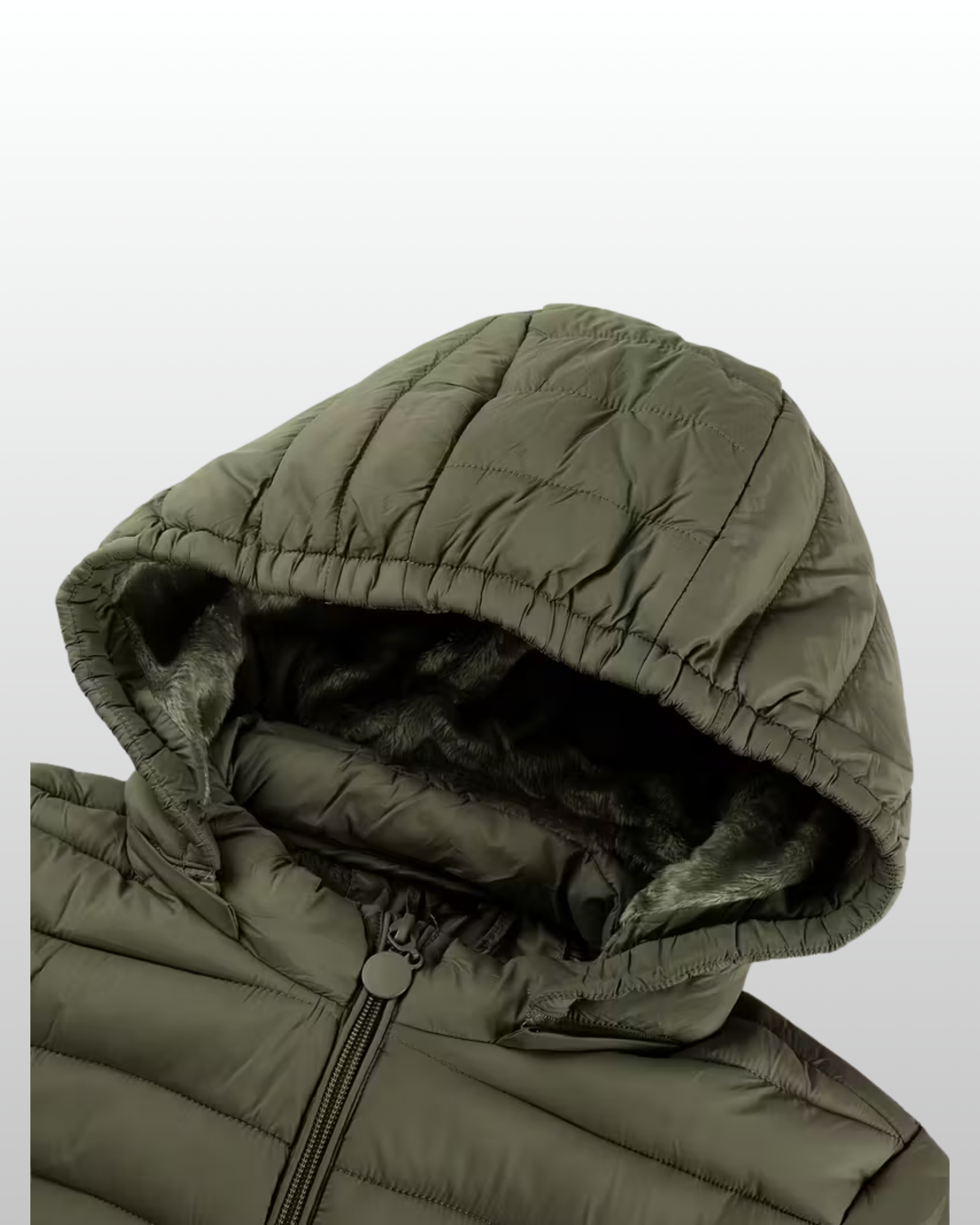 Doudoune Cosy Légère