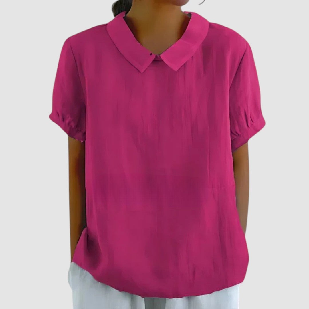 Blouse Élégante Laura