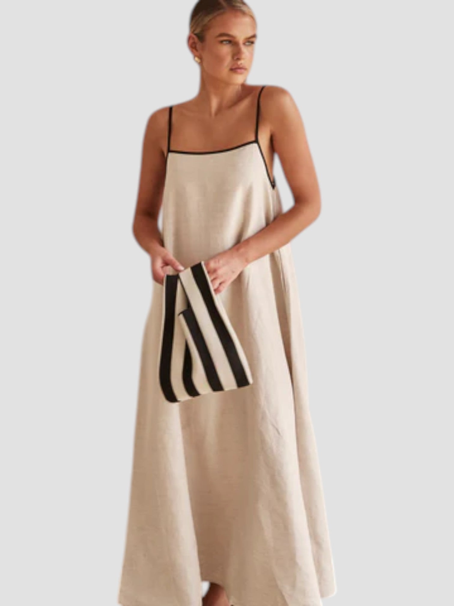 Robe Élégante Carmela