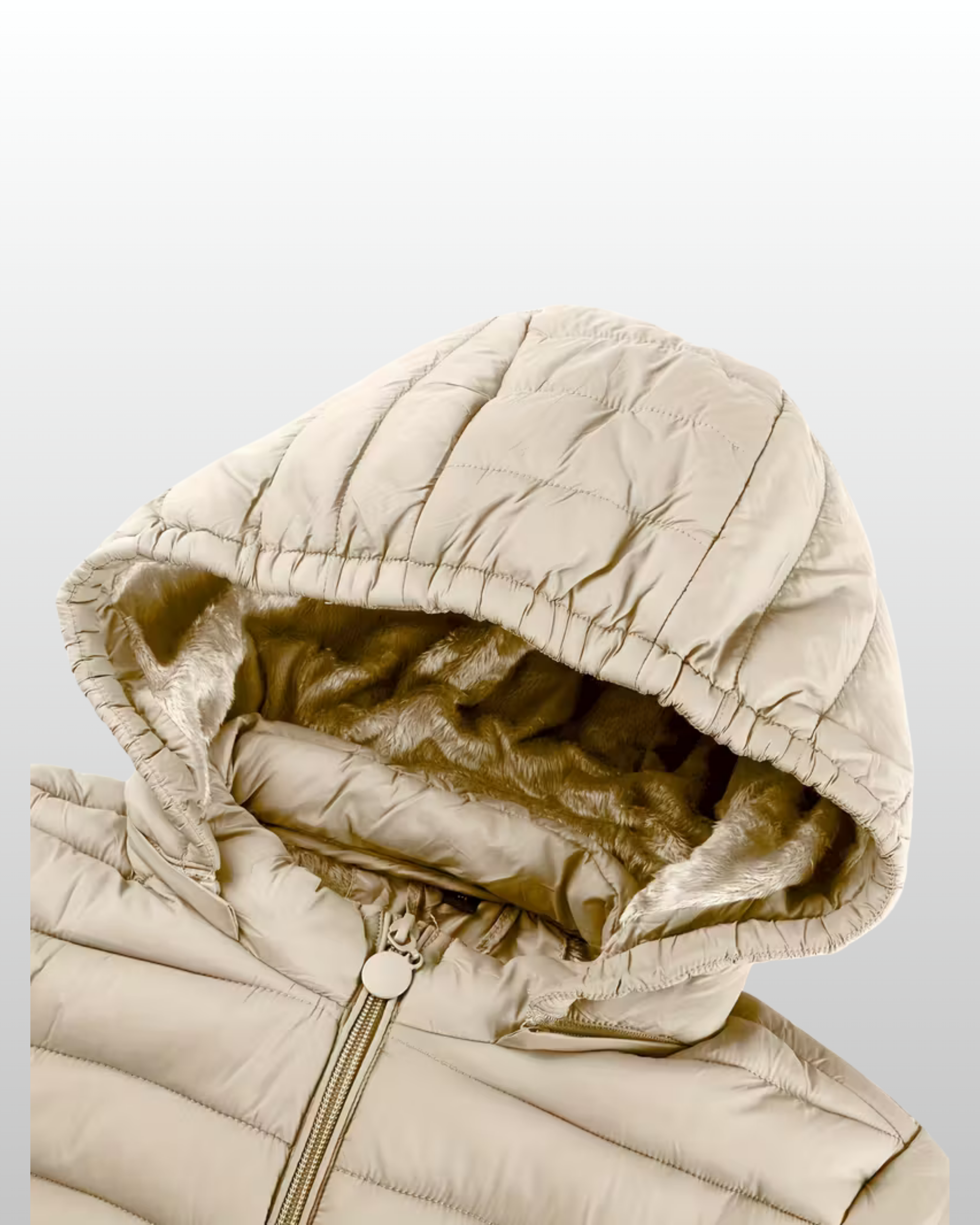 Doudoune Cosy Légère