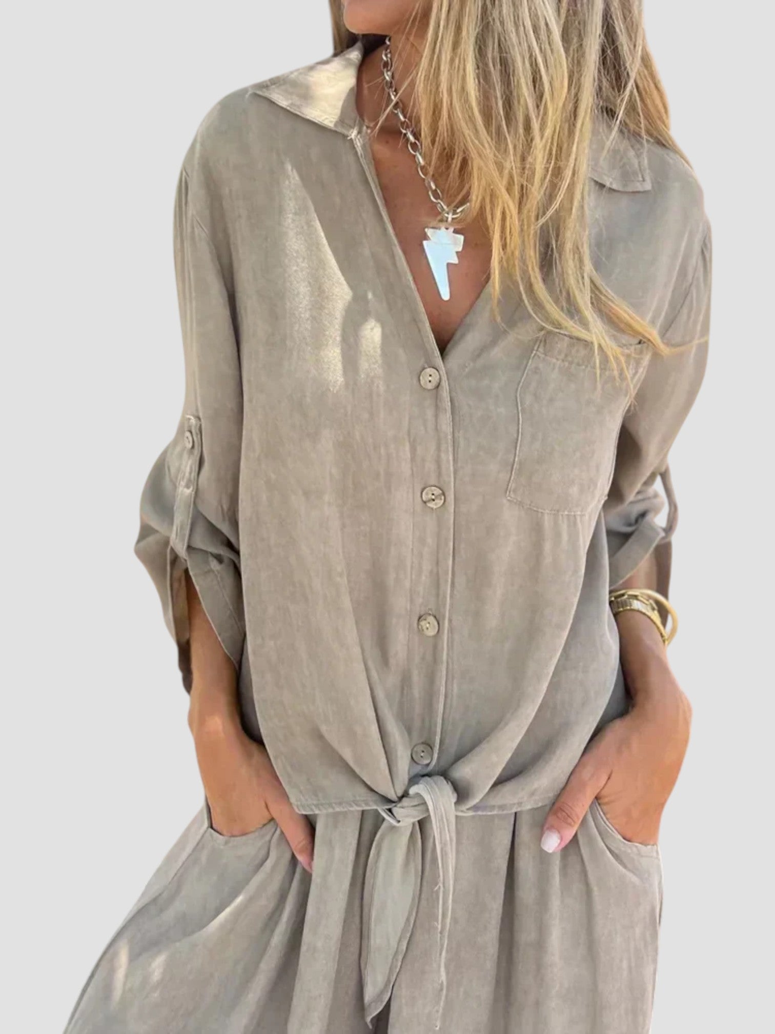 Coordonné Élégant Angelica