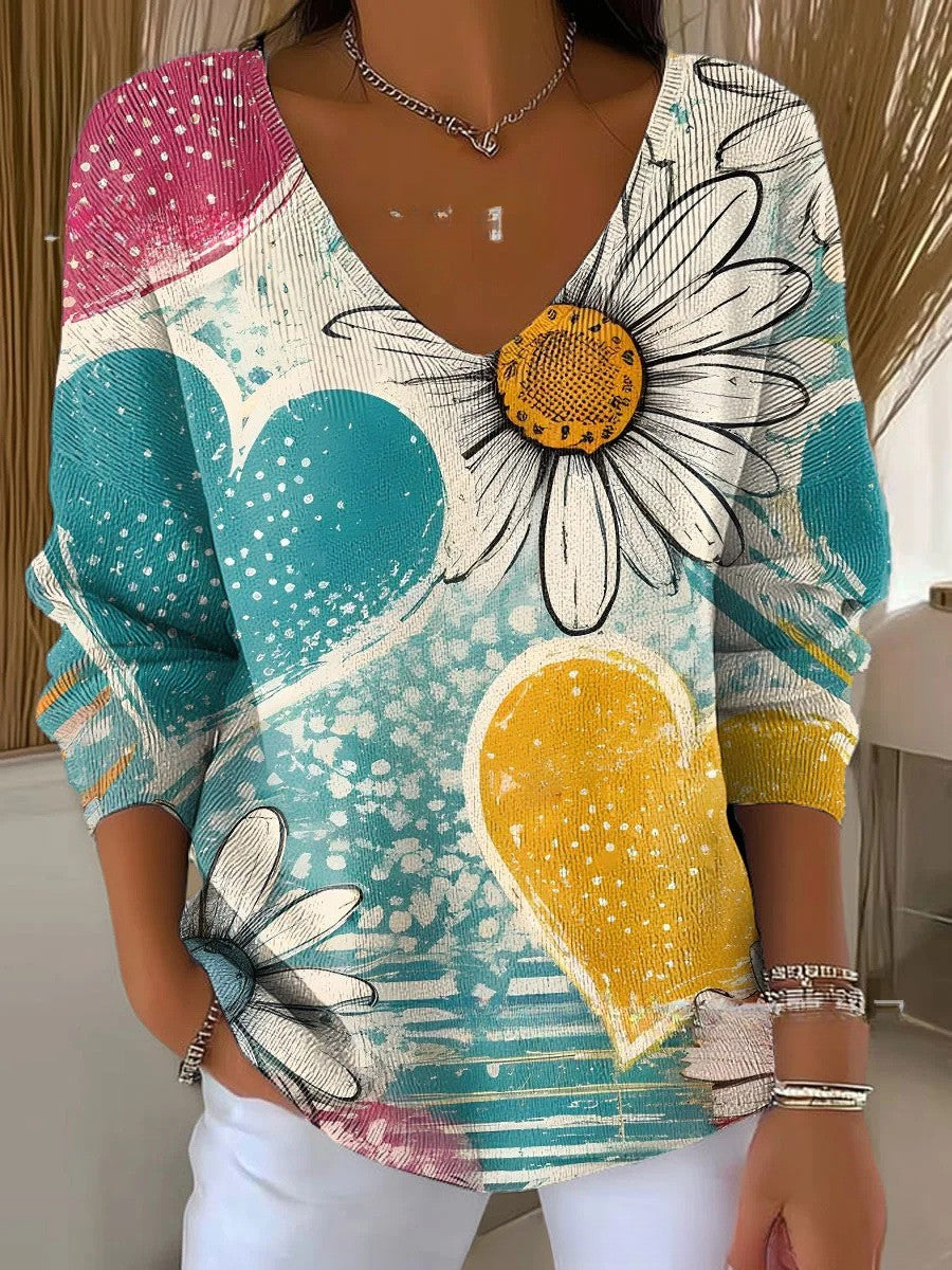 Pull Douce Élégance – Couleurs de Saison