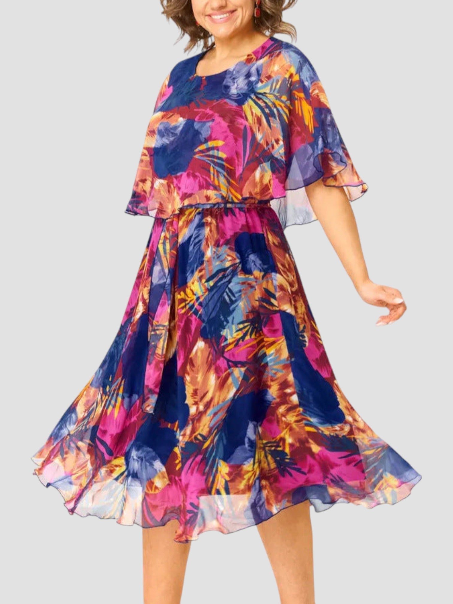 Robe Élégante Ayala