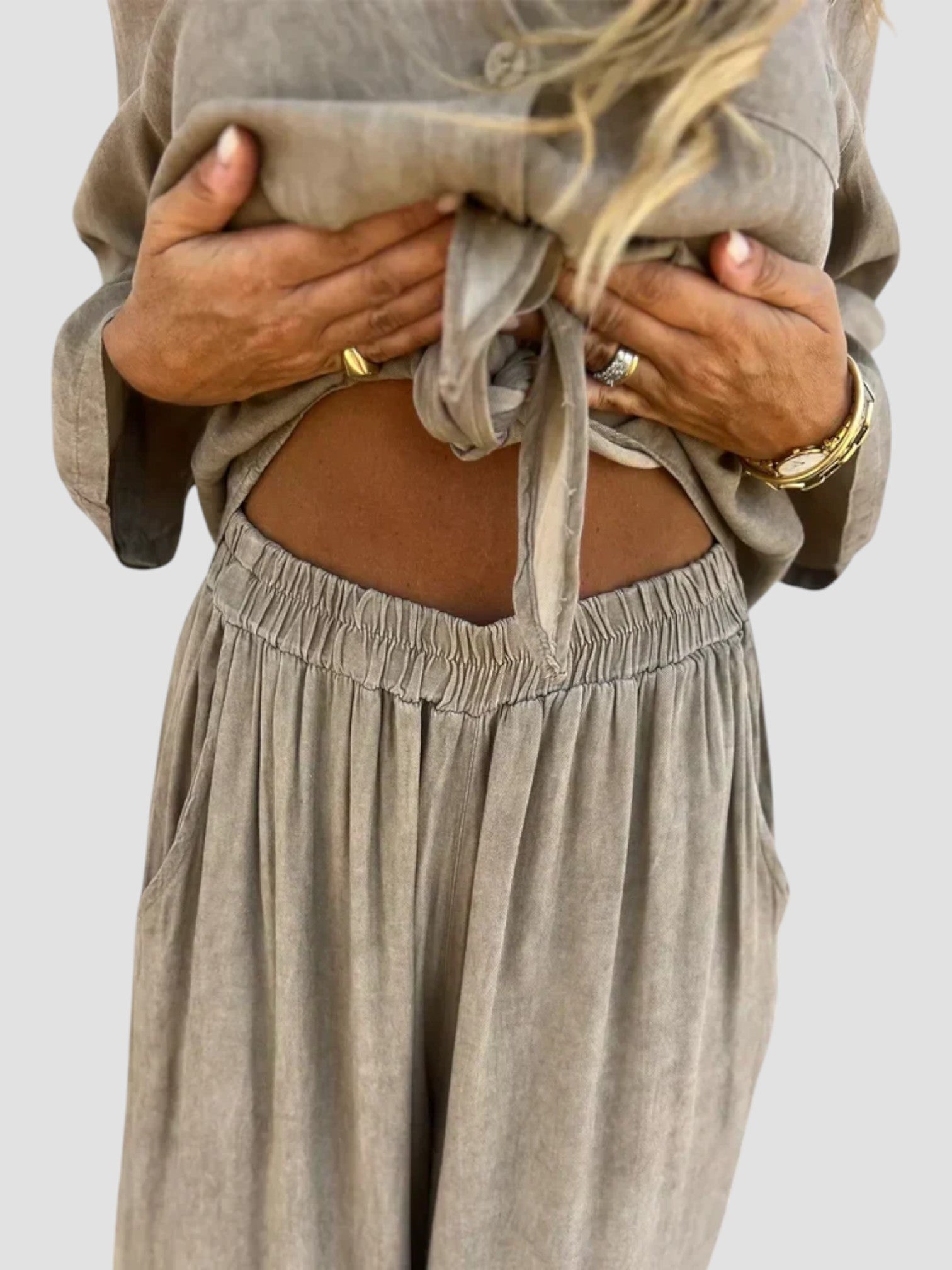 Coordonné Élégant Angelica