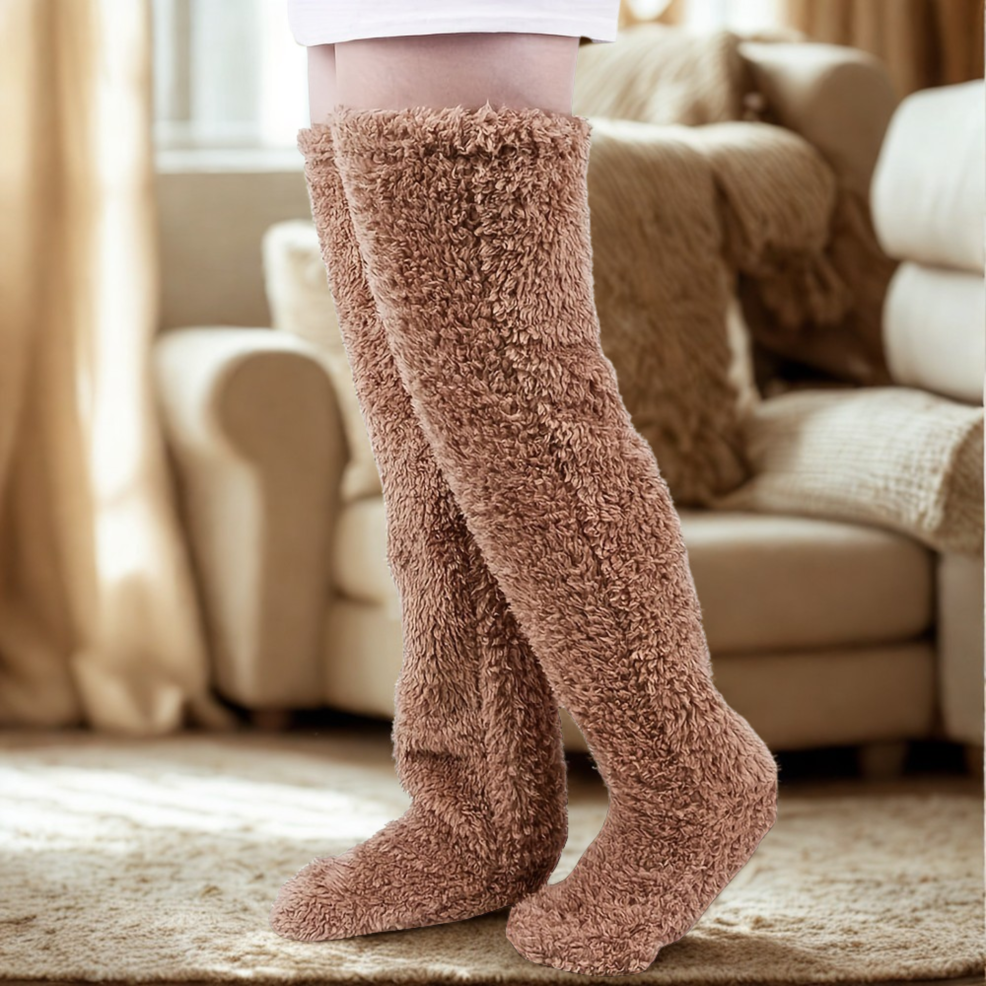 Chaussettes Cozy Câlin