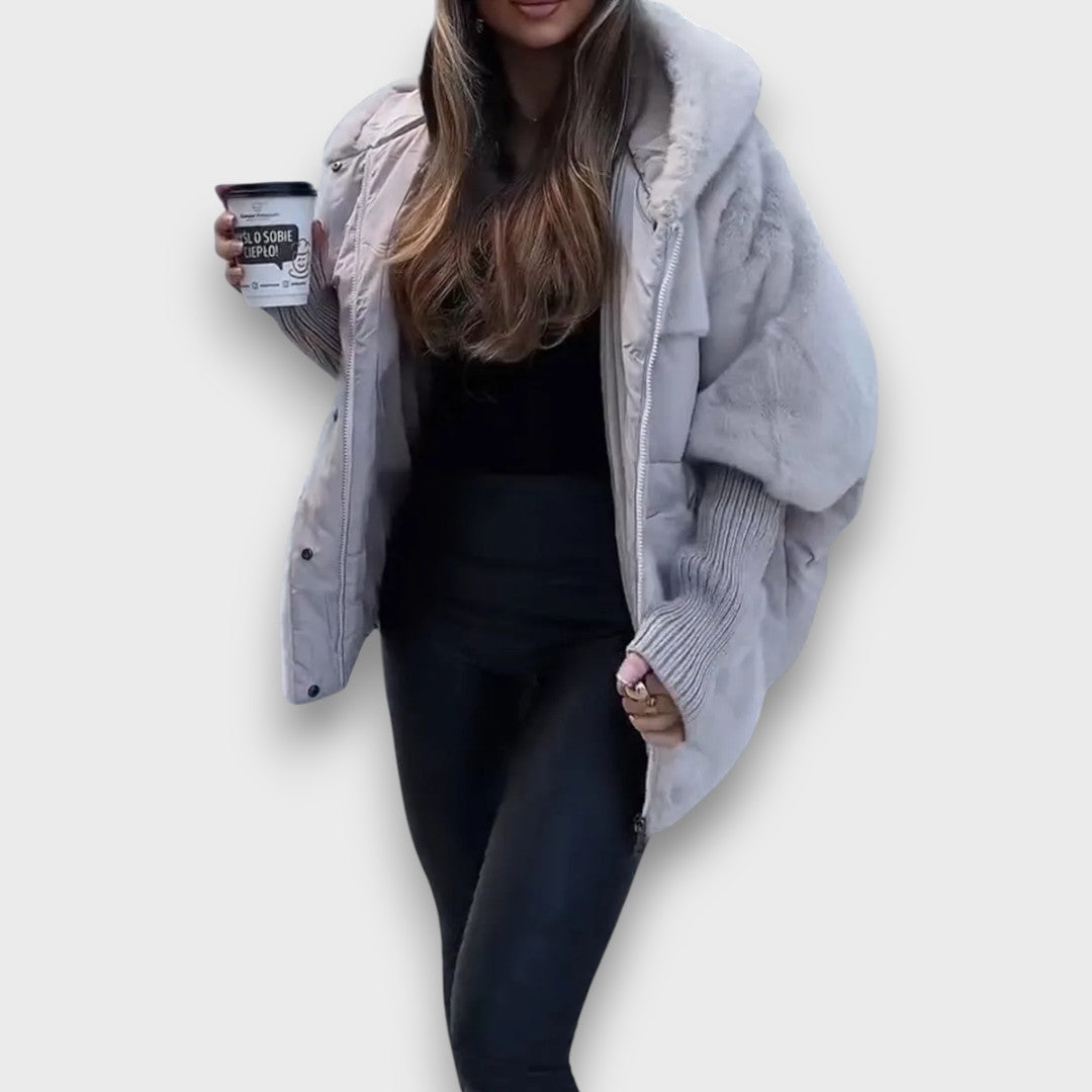 Doudoune Élégante Ava