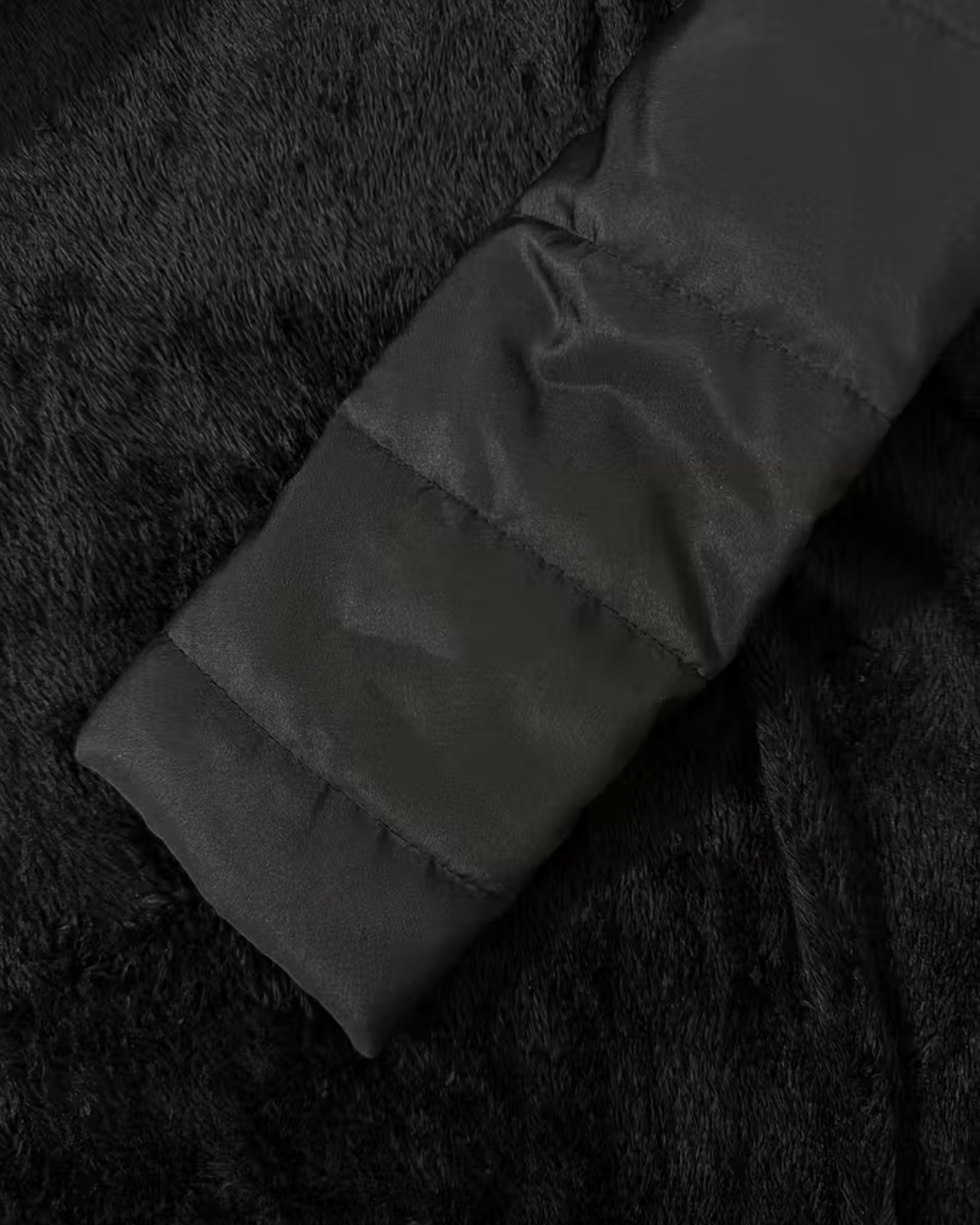 Doudoune Chaleur Élégante