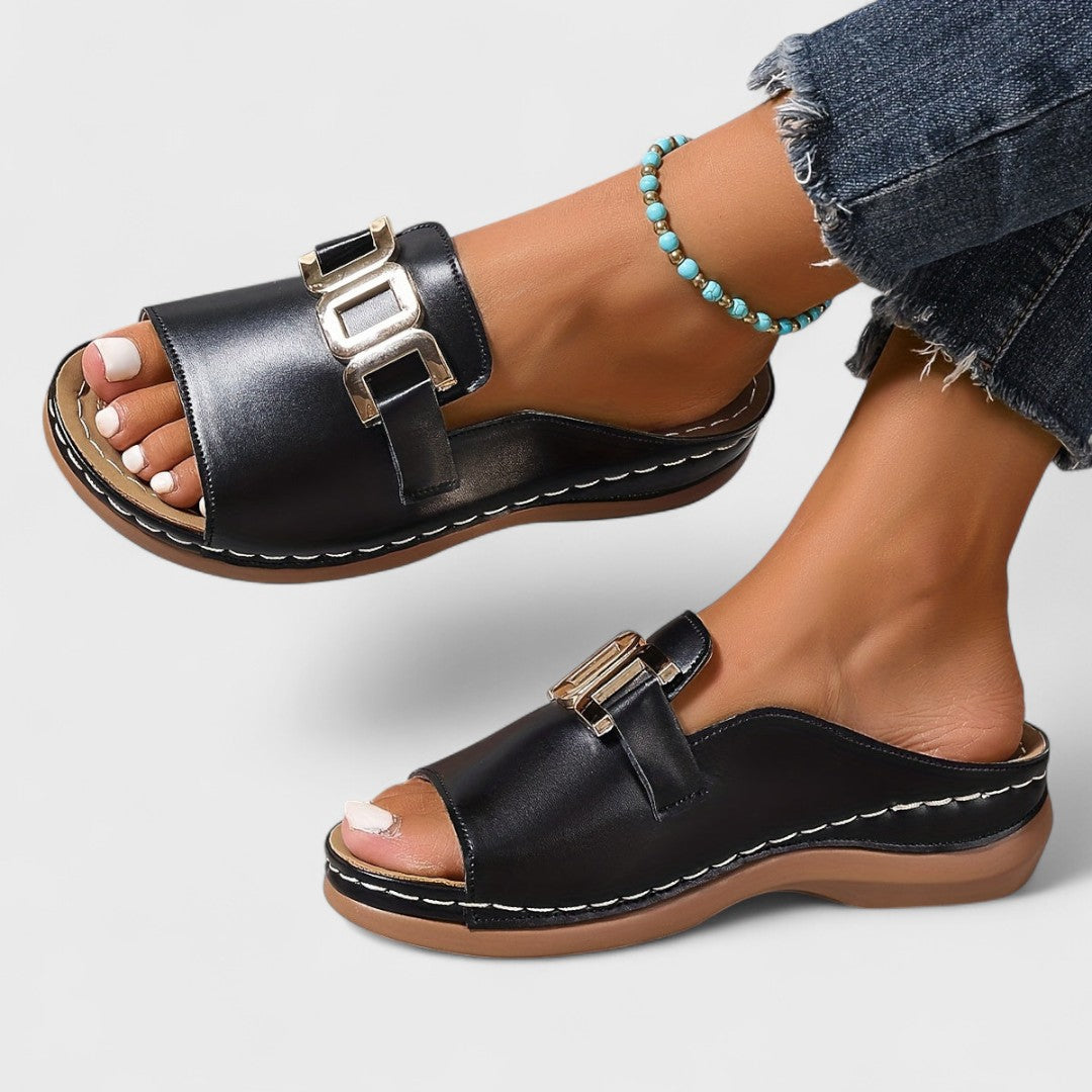 Sandales Tendance Venesia Élégantes