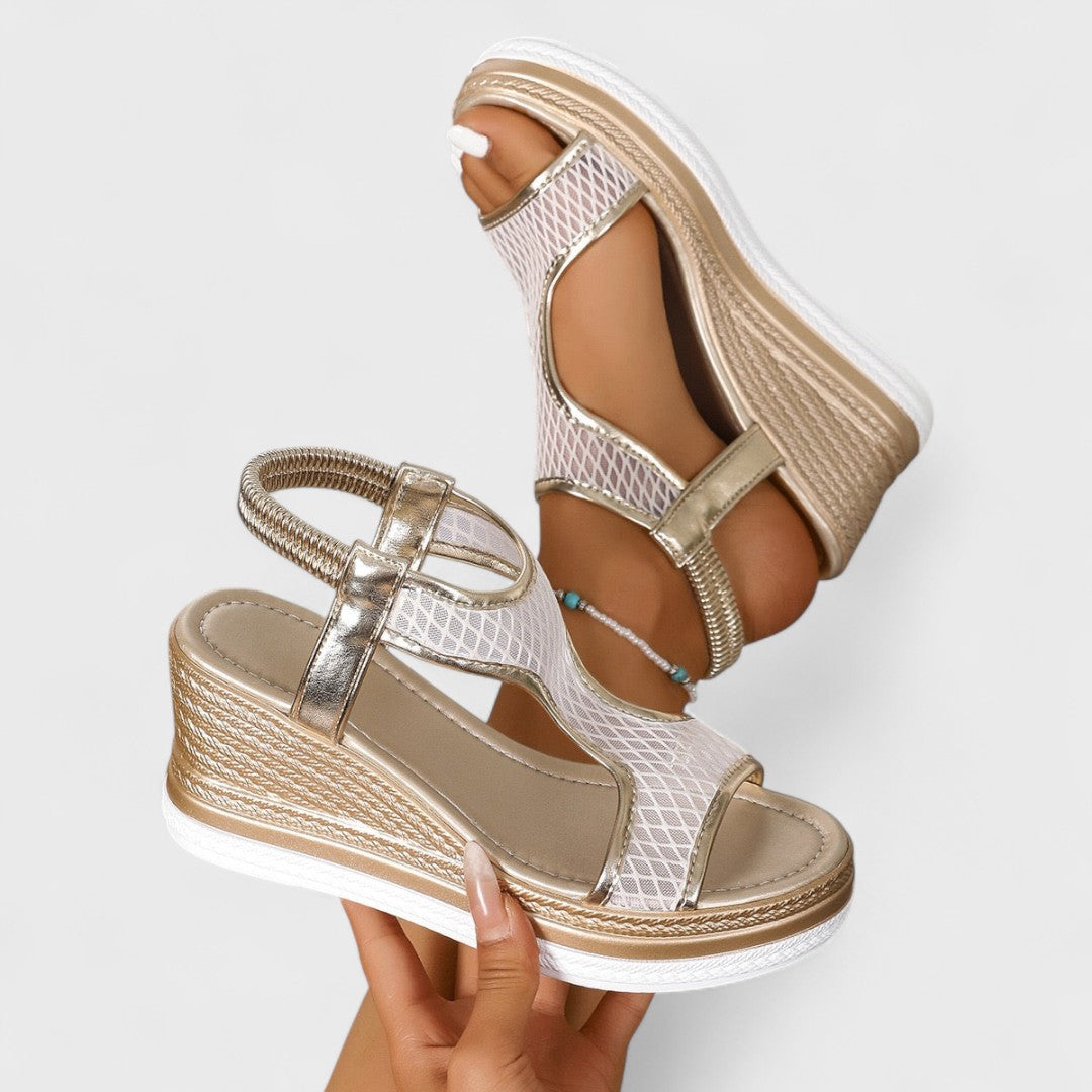 Sandales Élégantes Orthopédiques Elisa