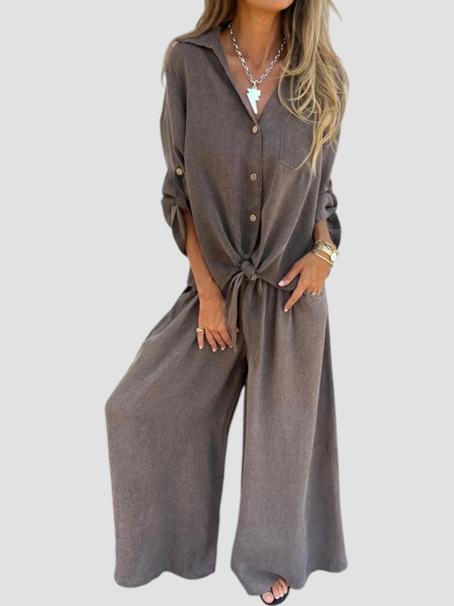 Coordonné Élégant Angelica