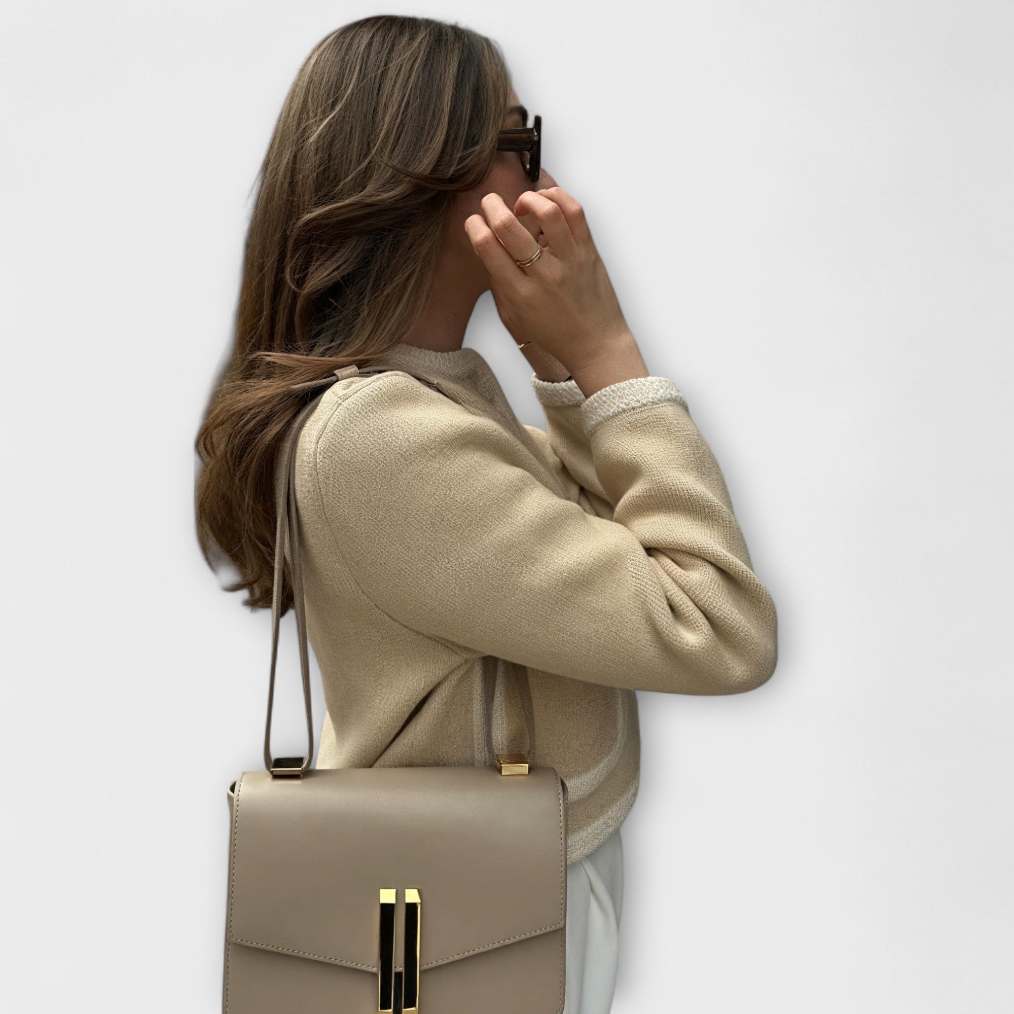 Cardigan Classique à Poches Élégantes