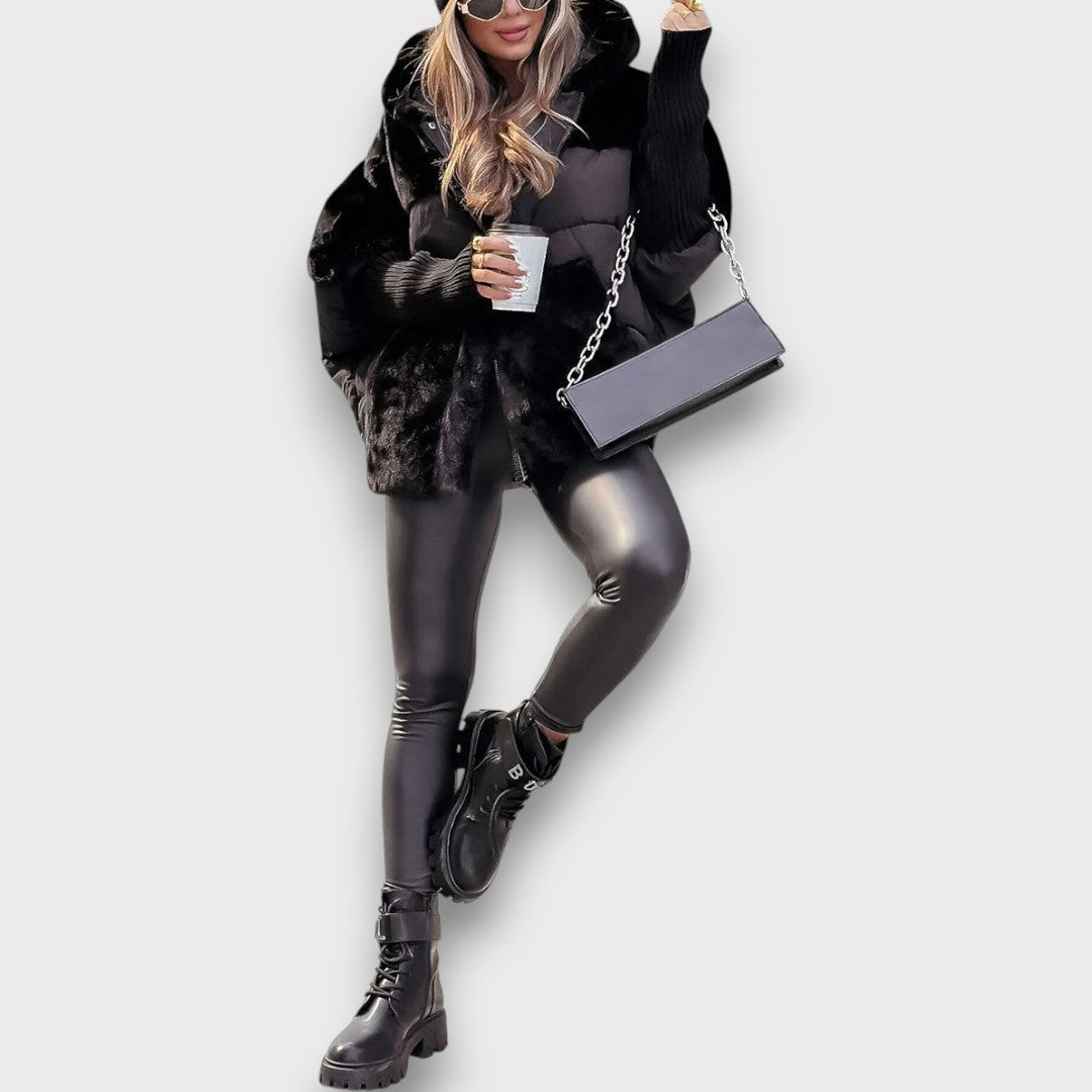 Doudoune Élégante Ava