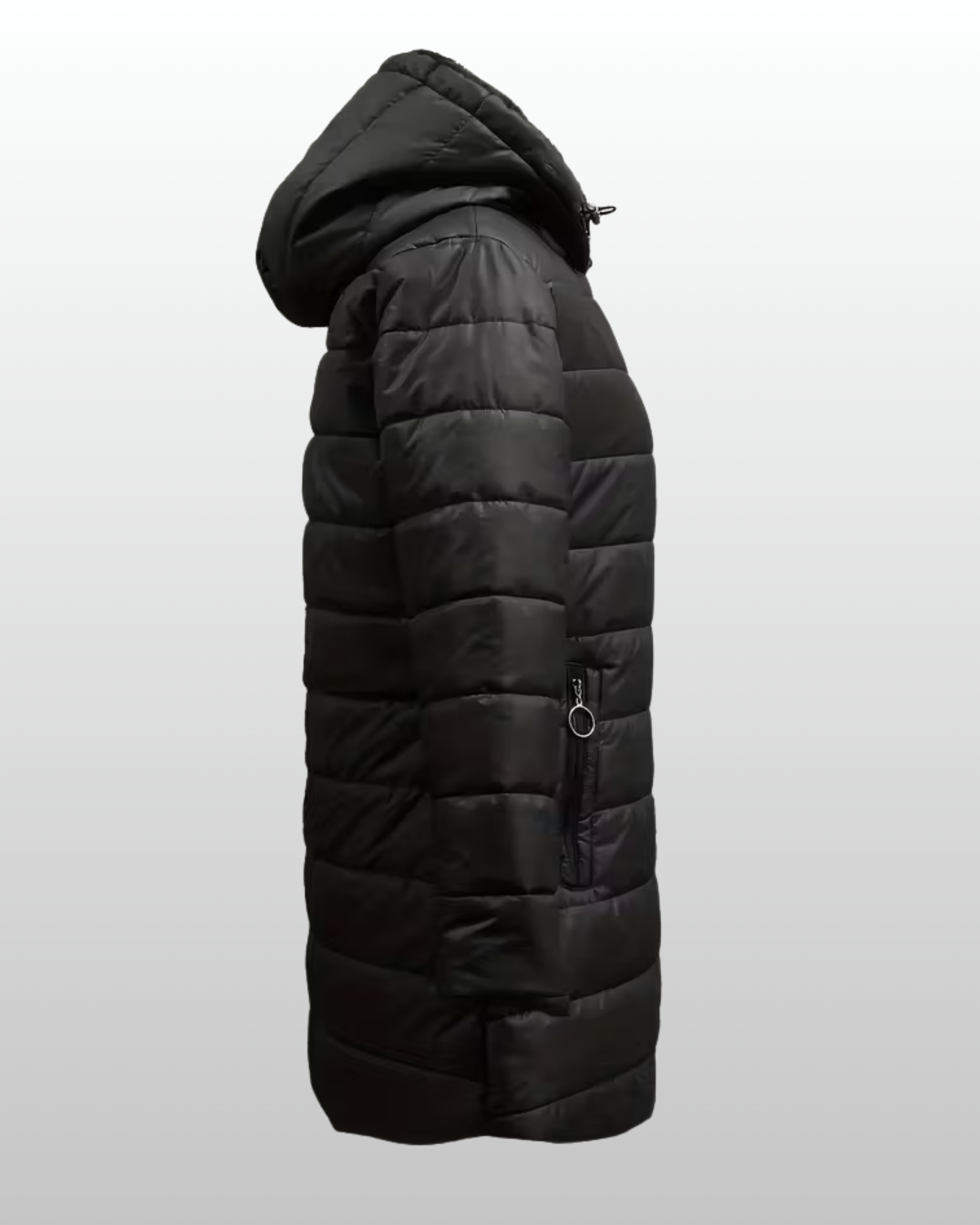 Doudoune Chaleur Élégante