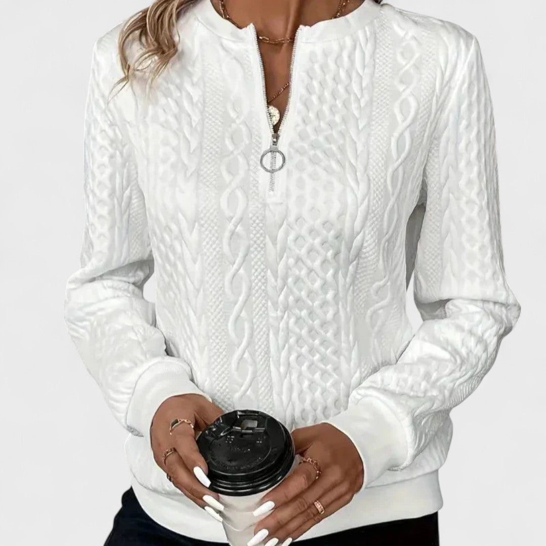 Pull d'Automne Polyvalent Mila
