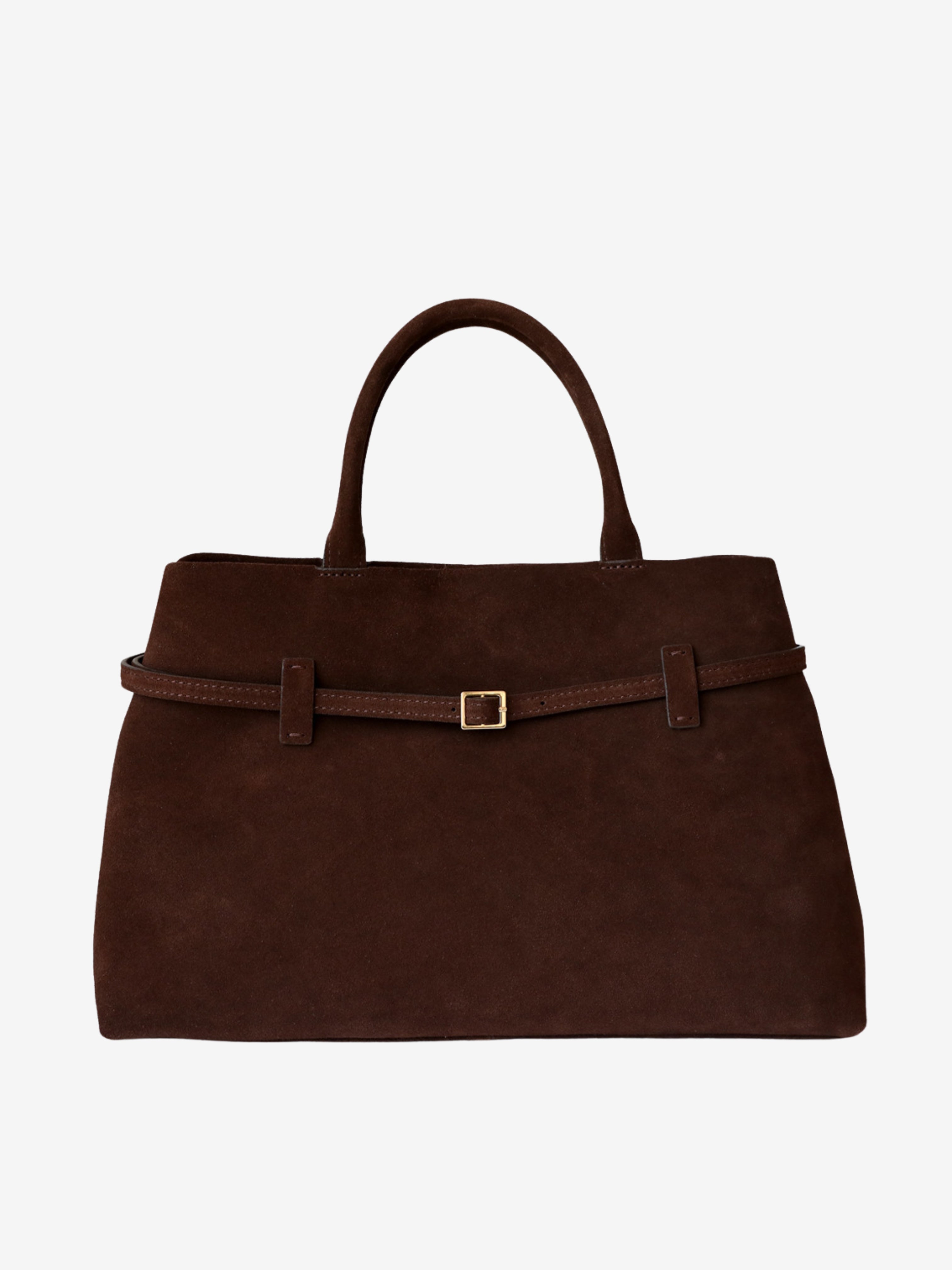 Sac Bandoulière en Daim Luxe