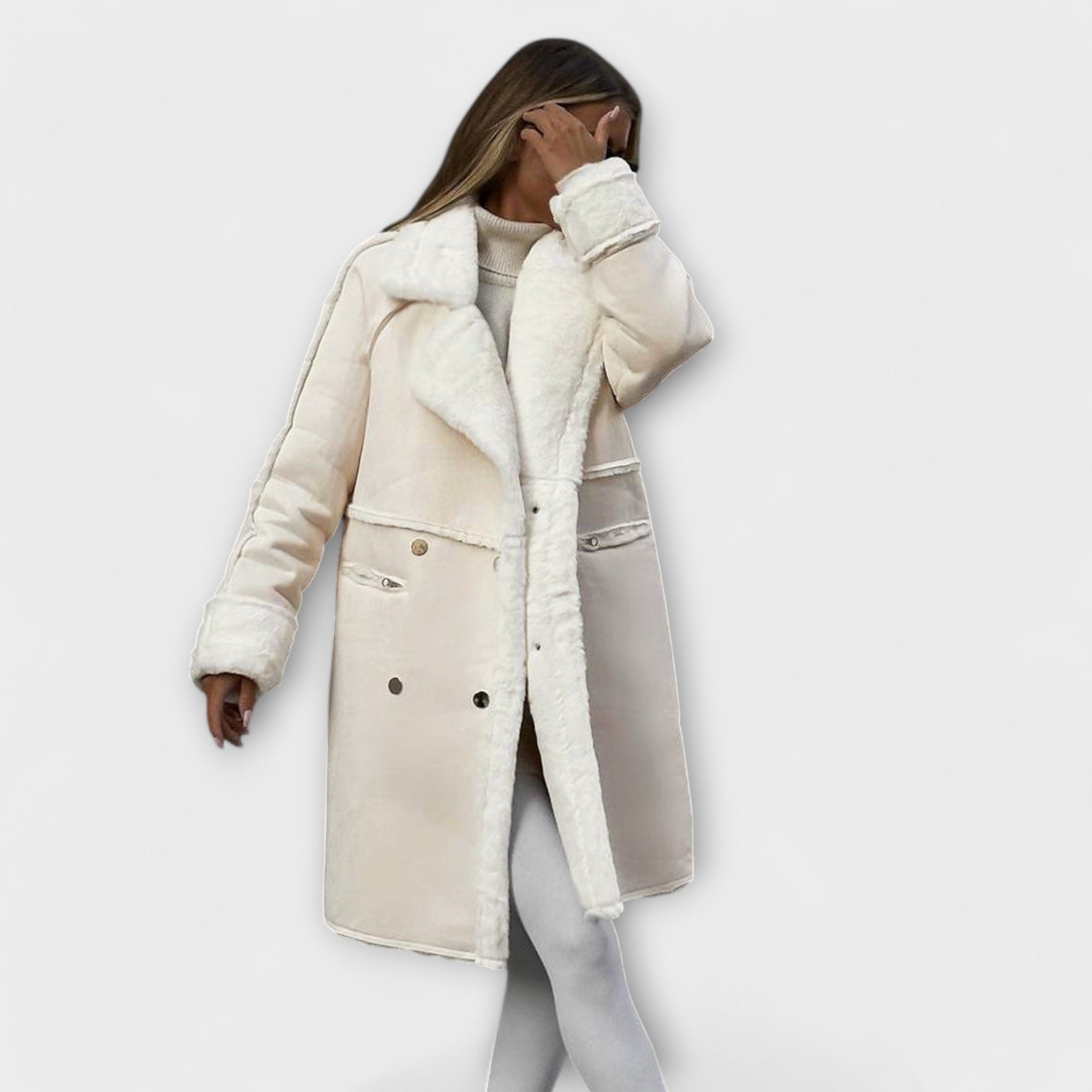 Veste Chic et Élégante