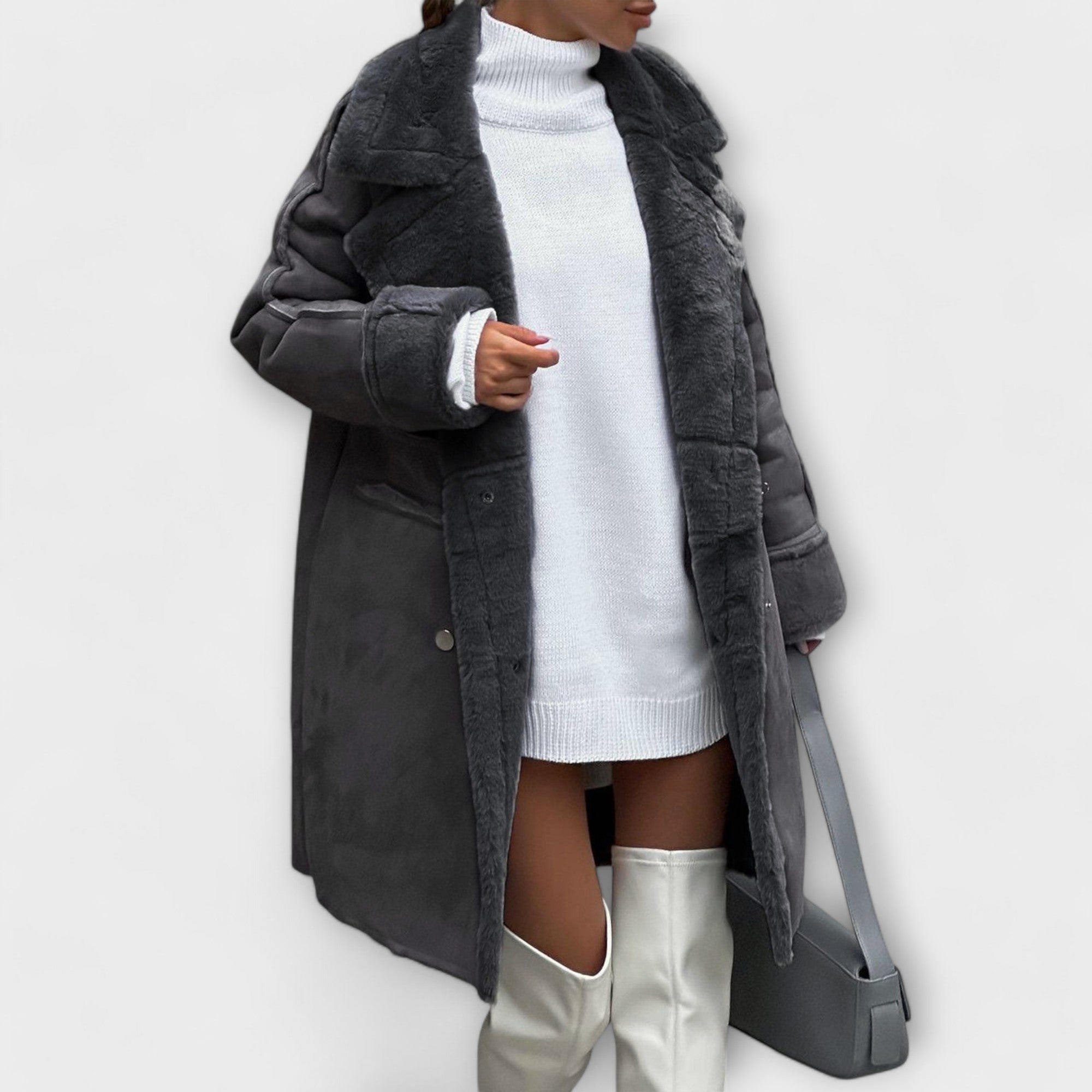 Veste Chic et Élégante