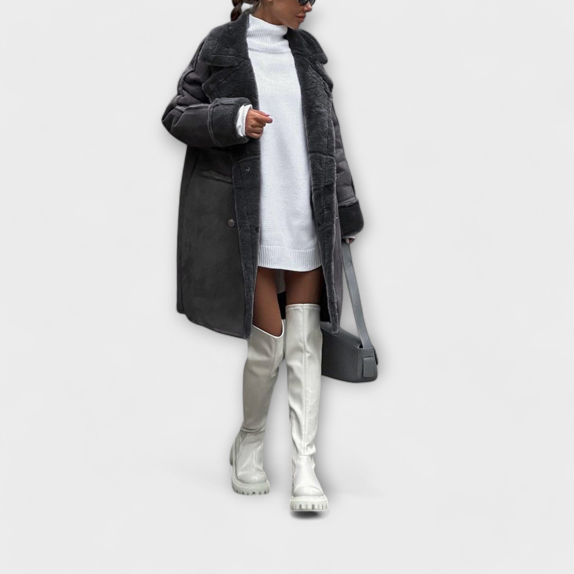 Veste Chic et Élégante