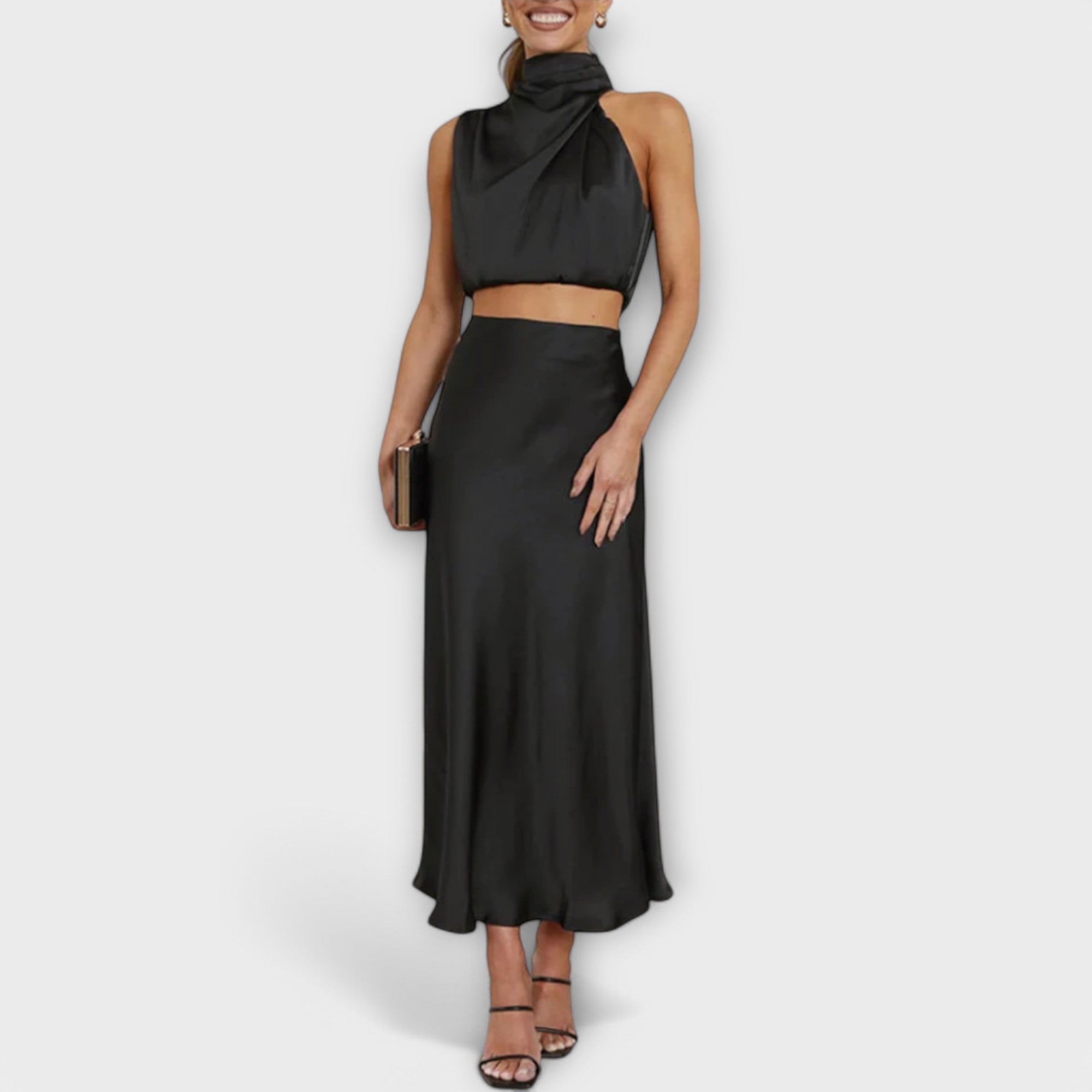 Robe Élégante Chic