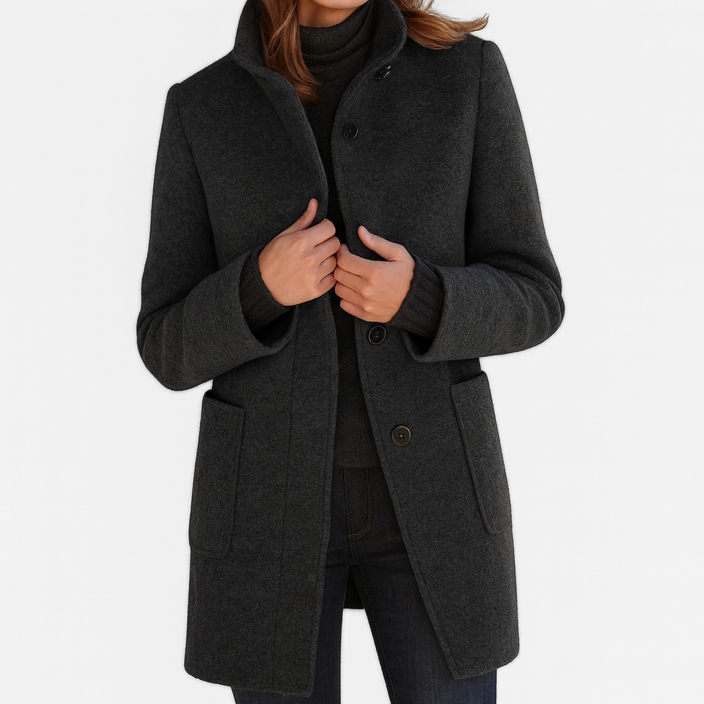 Manteau Douceur d’Hiver