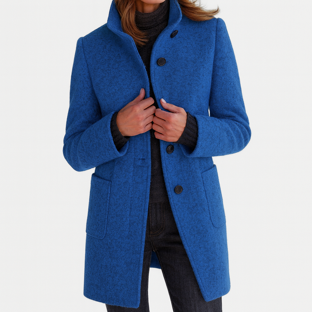Manteau Douceur d’Hiver