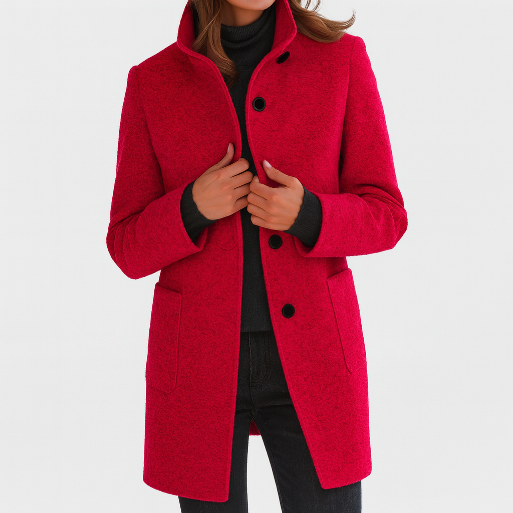 Manteau Douceur d’Hiver