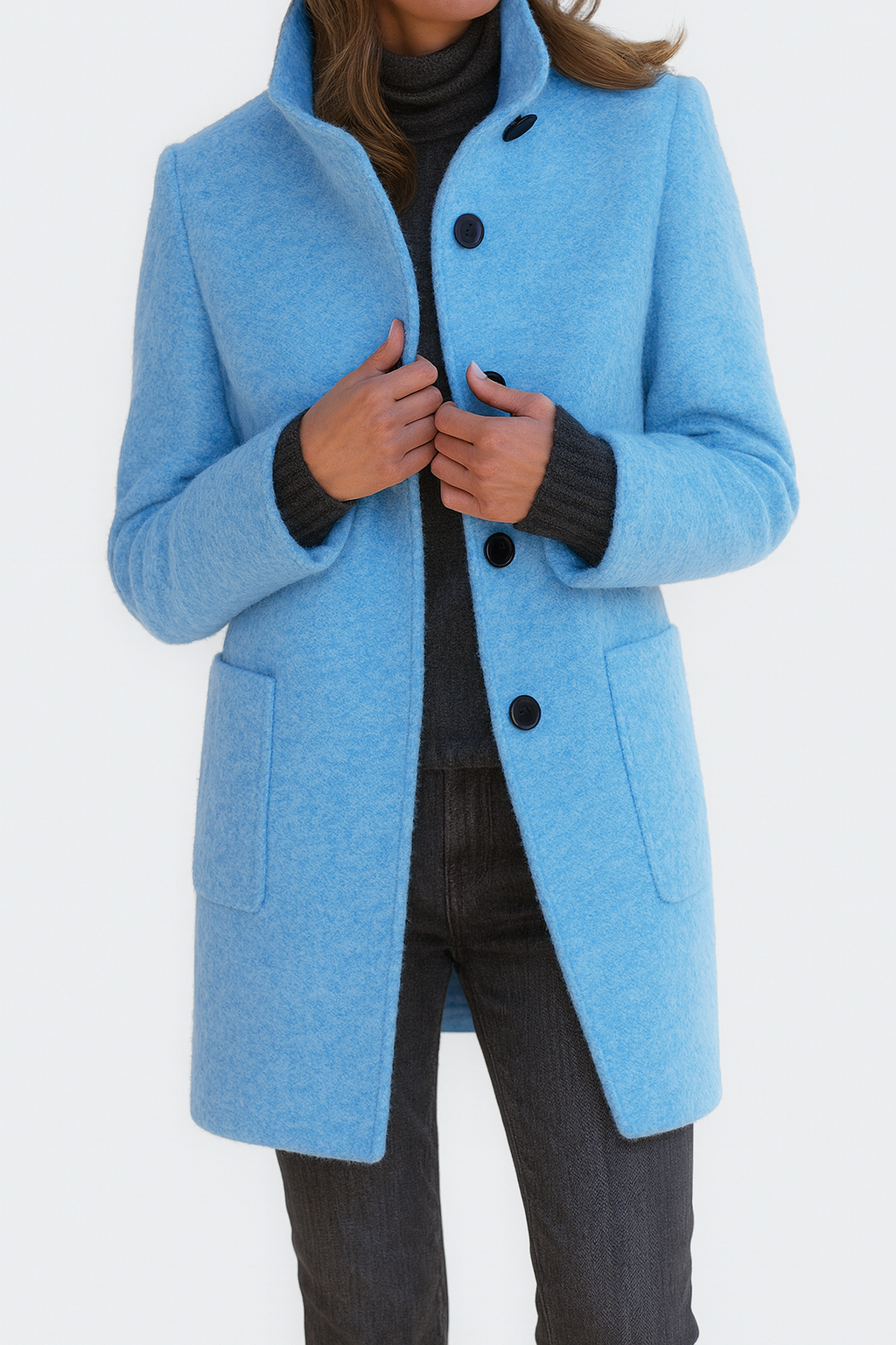 Manteau Douceur d’Hiver