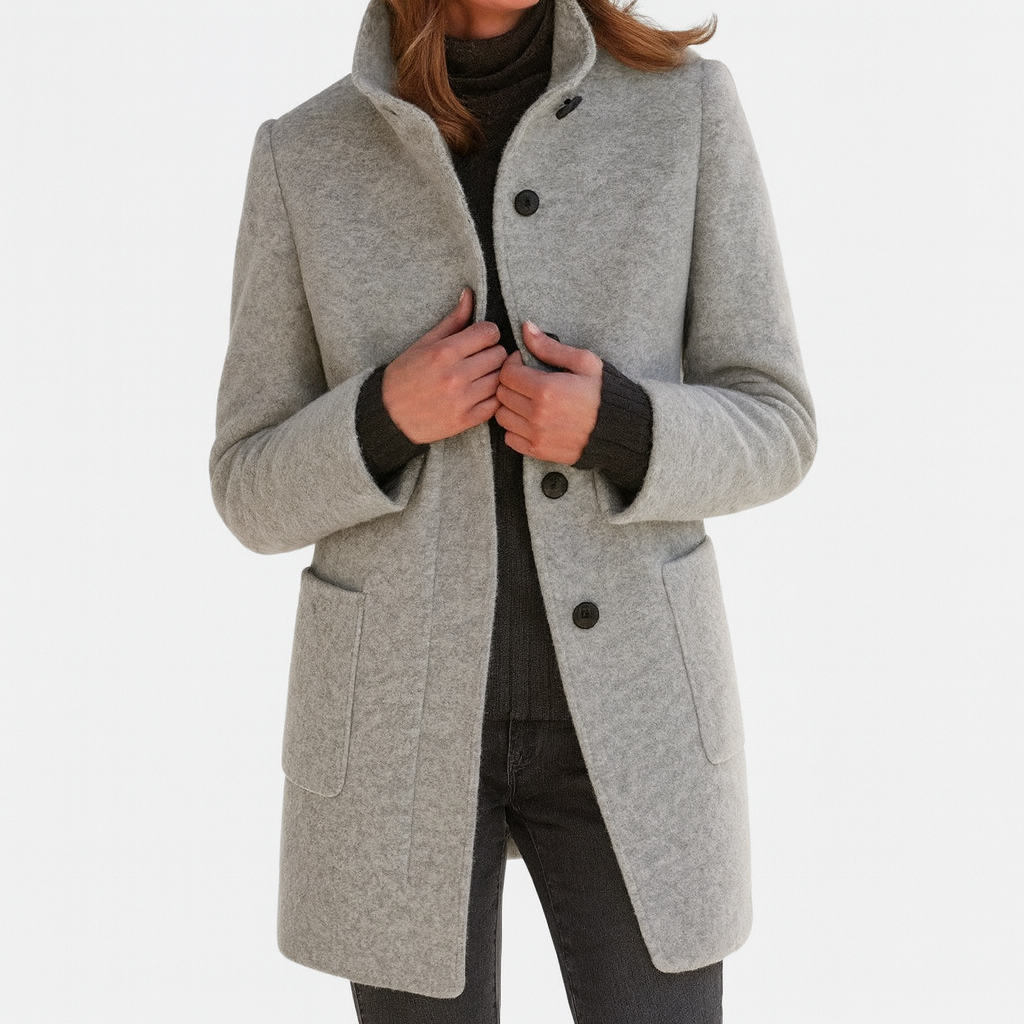 Manteau Douceur d’Hiver