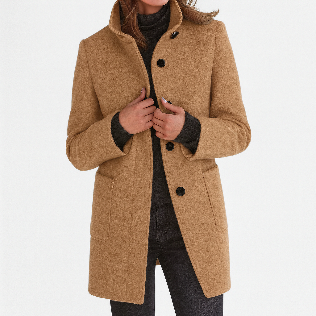 Manteau Douceur d’Hiver