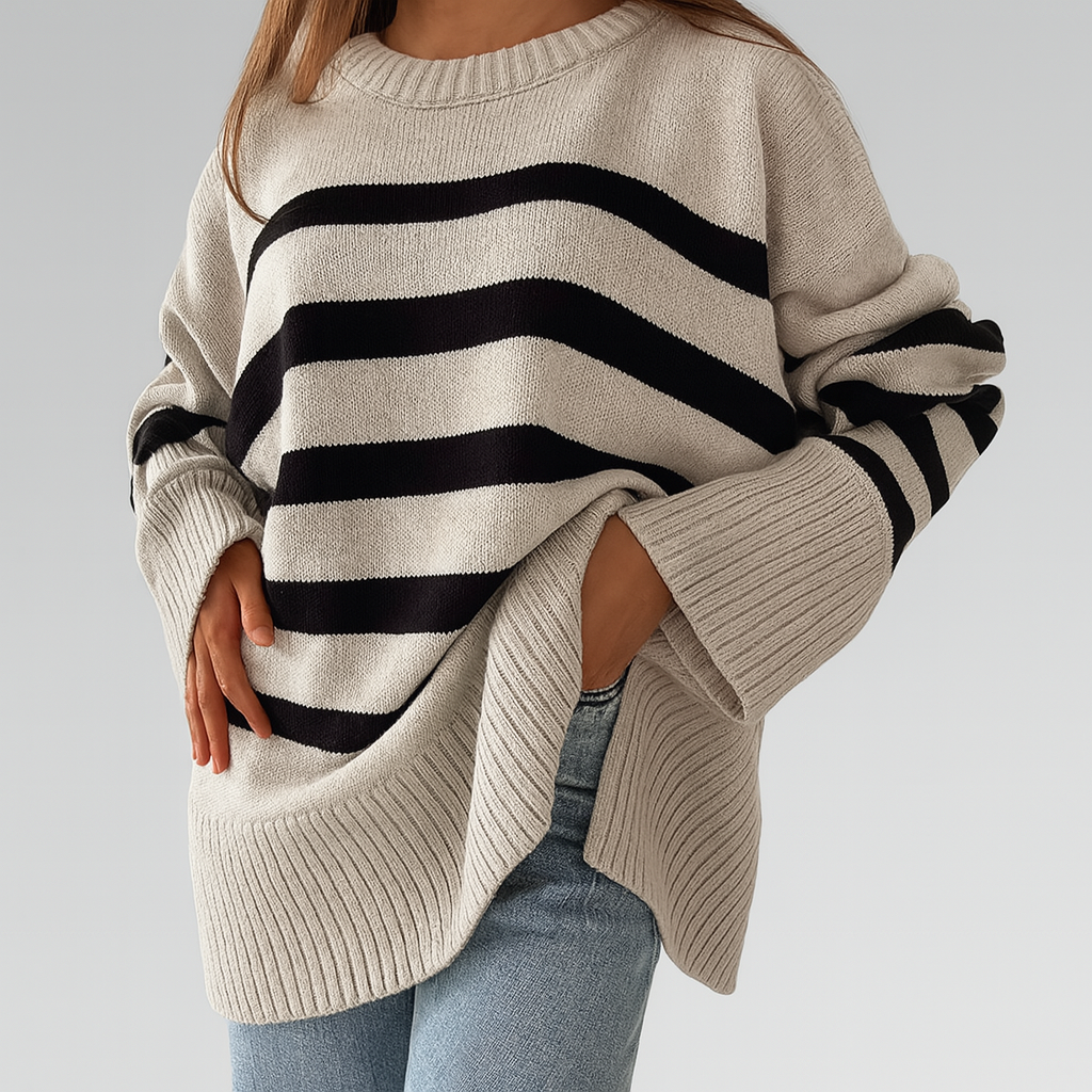 Pull Couture Élégant Elizabeth