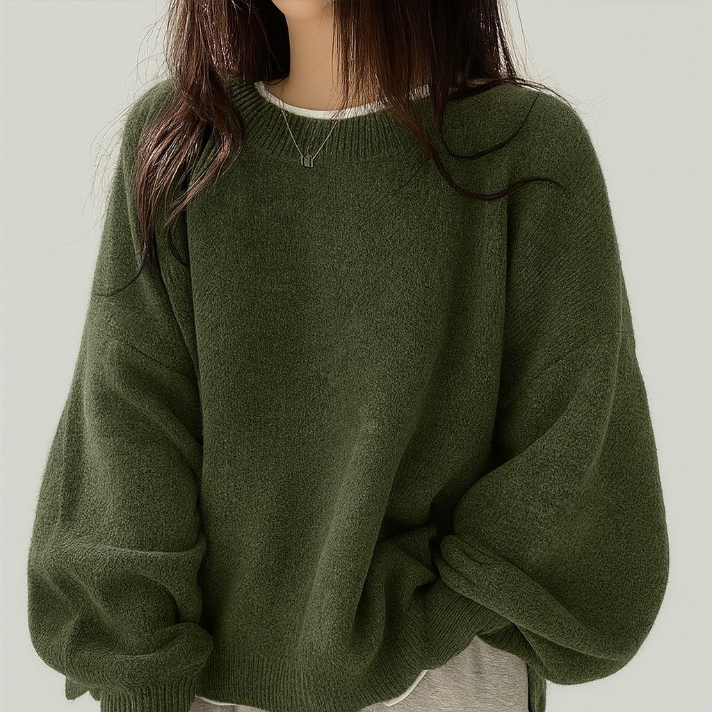 Pull Oversized Mabel Élégant