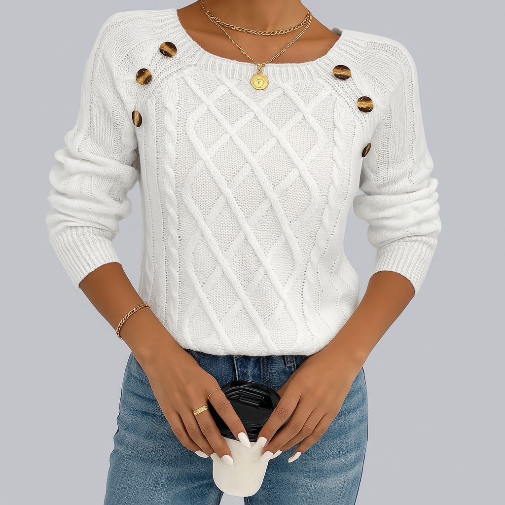 Pull Classique Confortable Emilia