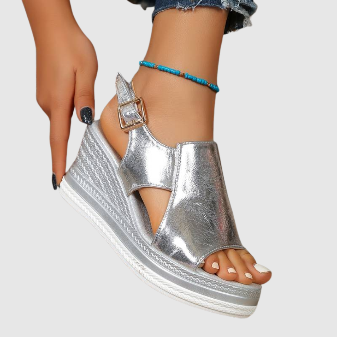 Sandales Élégantes Orthopédiques Rita