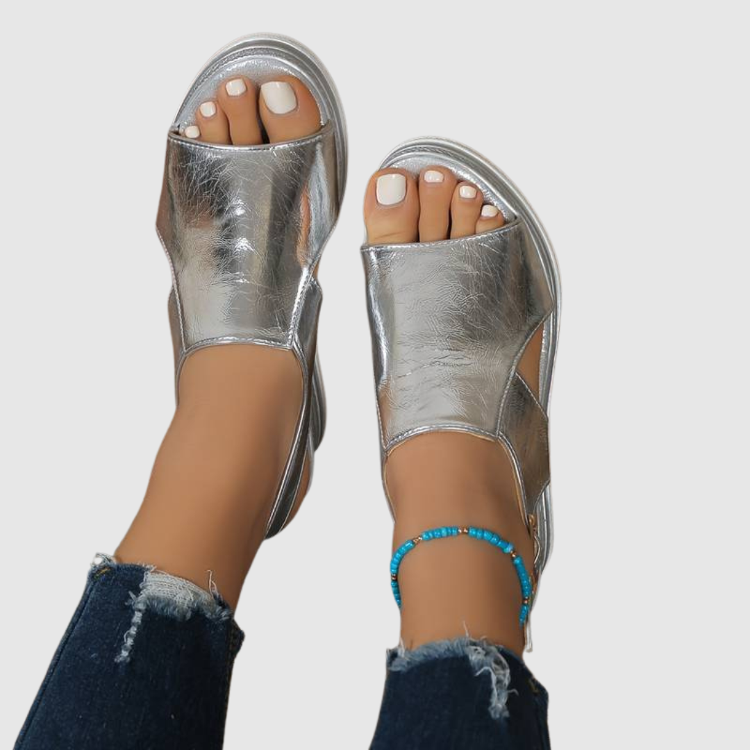 Sandales Élégantes Orthopédiques Rita