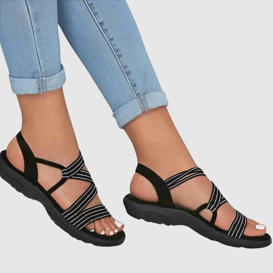 Sandales Orthopédiques Élégantes Helene