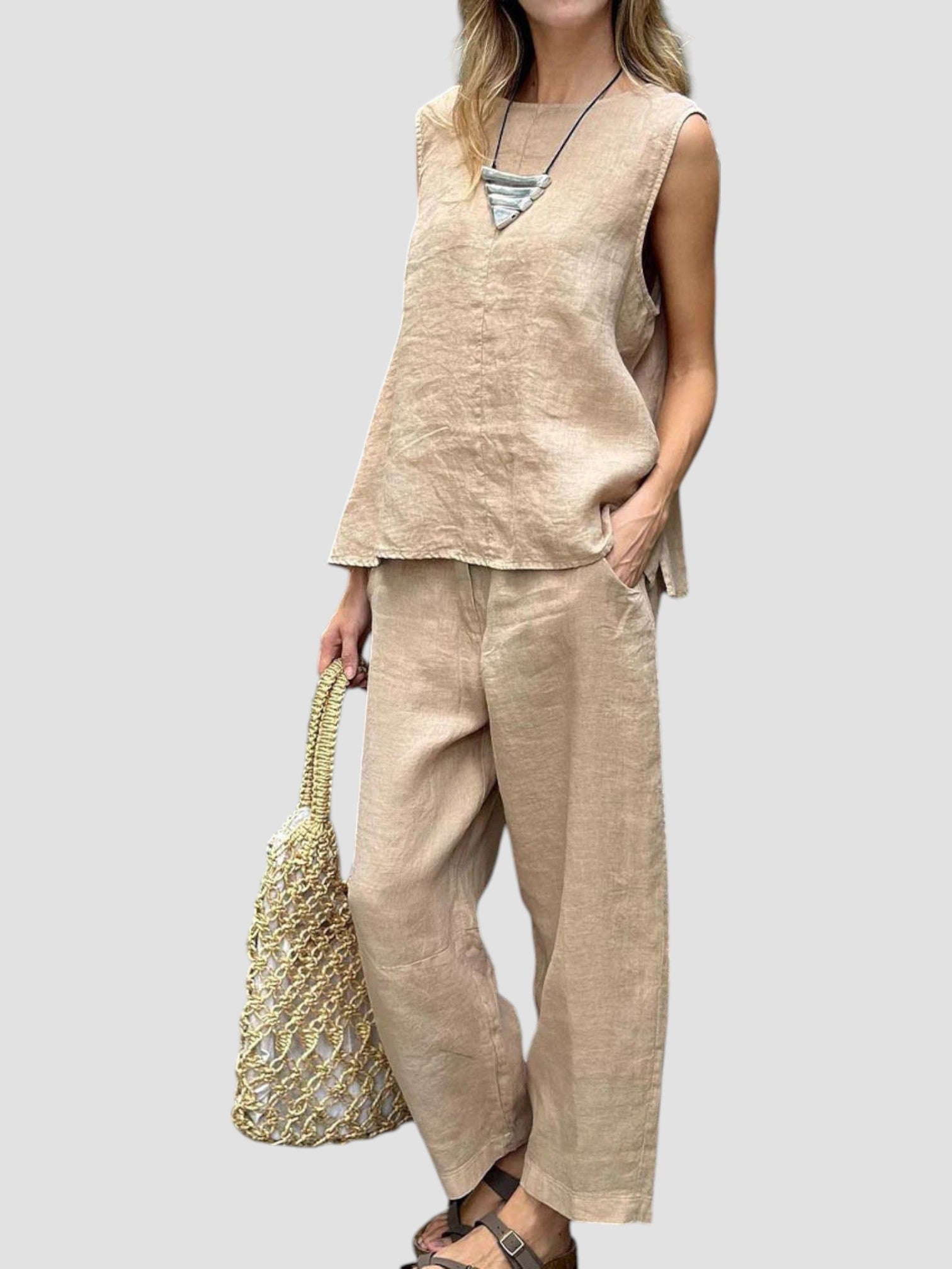 Coordonné Élégant Debora