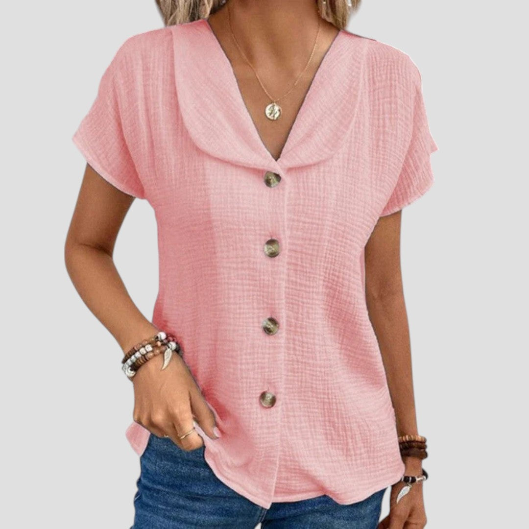 Blouse Élégante Elena™