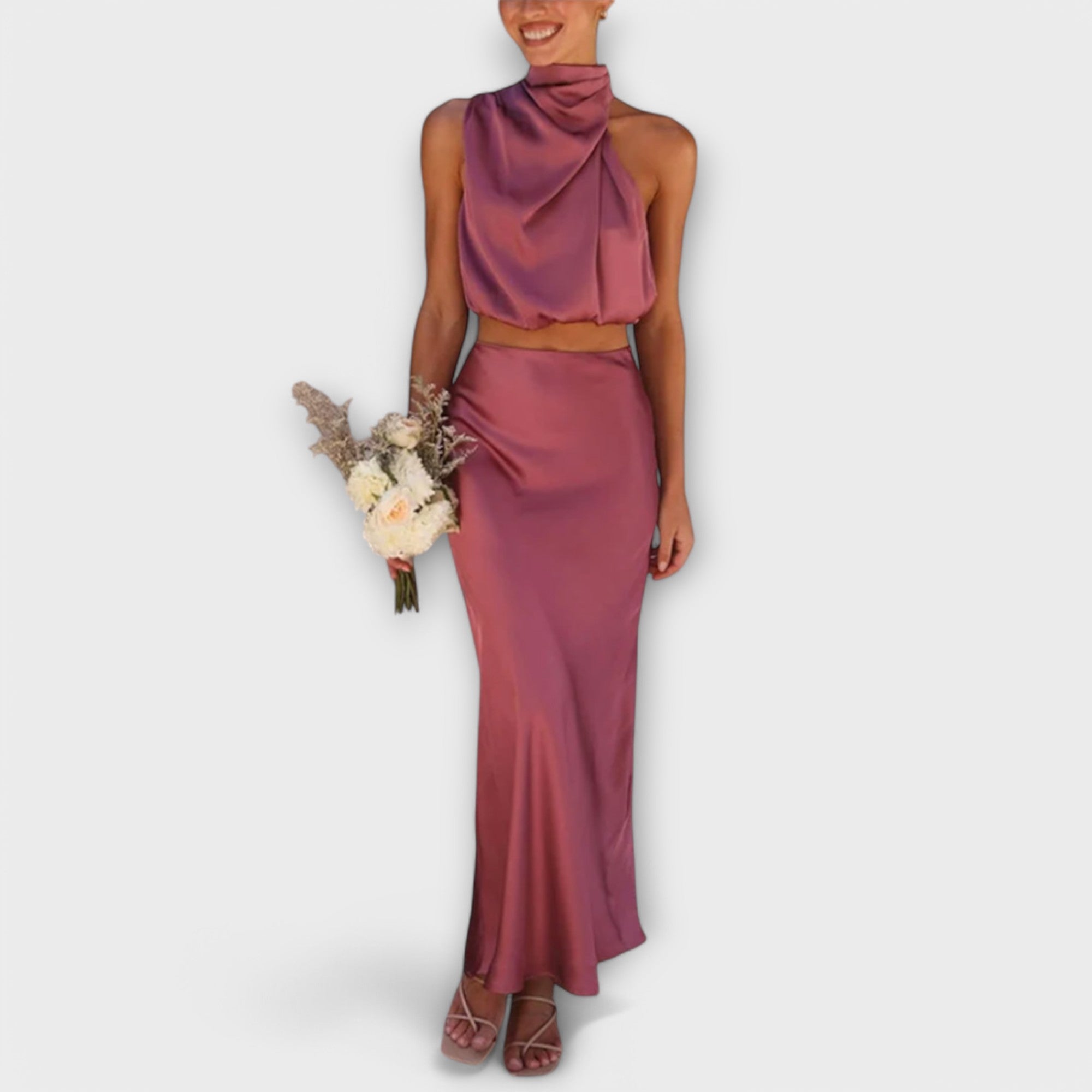 Robe Élégante Chic