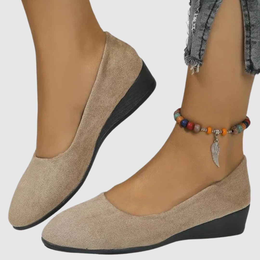 Ballerines Orthopédiques Confort Mirea™