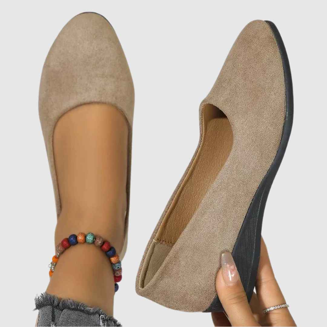 Ballerines Orthopédiques Confort Mirea™