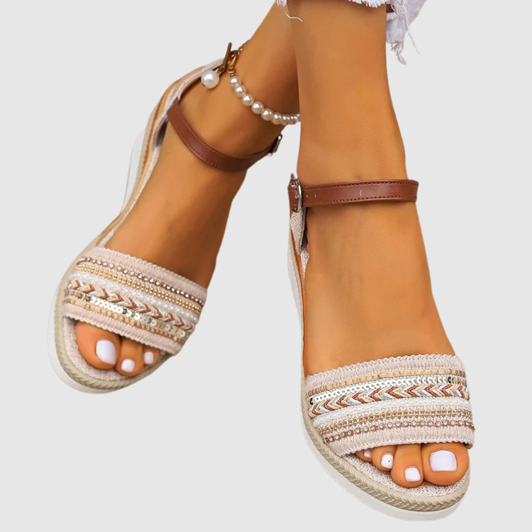 Sandales d'été légères Amalia